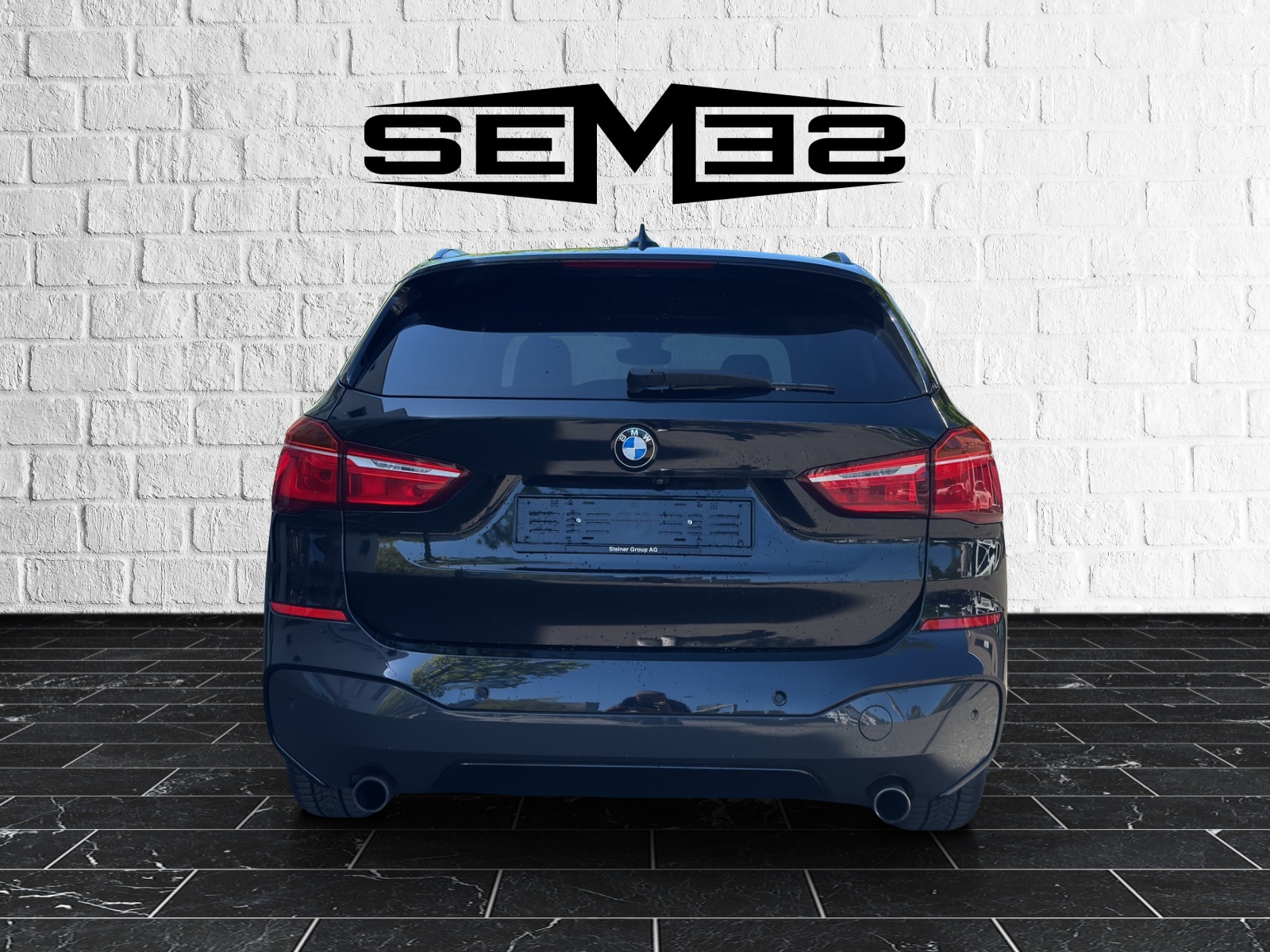 BMW X1 xDrive 25d M Sport Steptronic-image-3