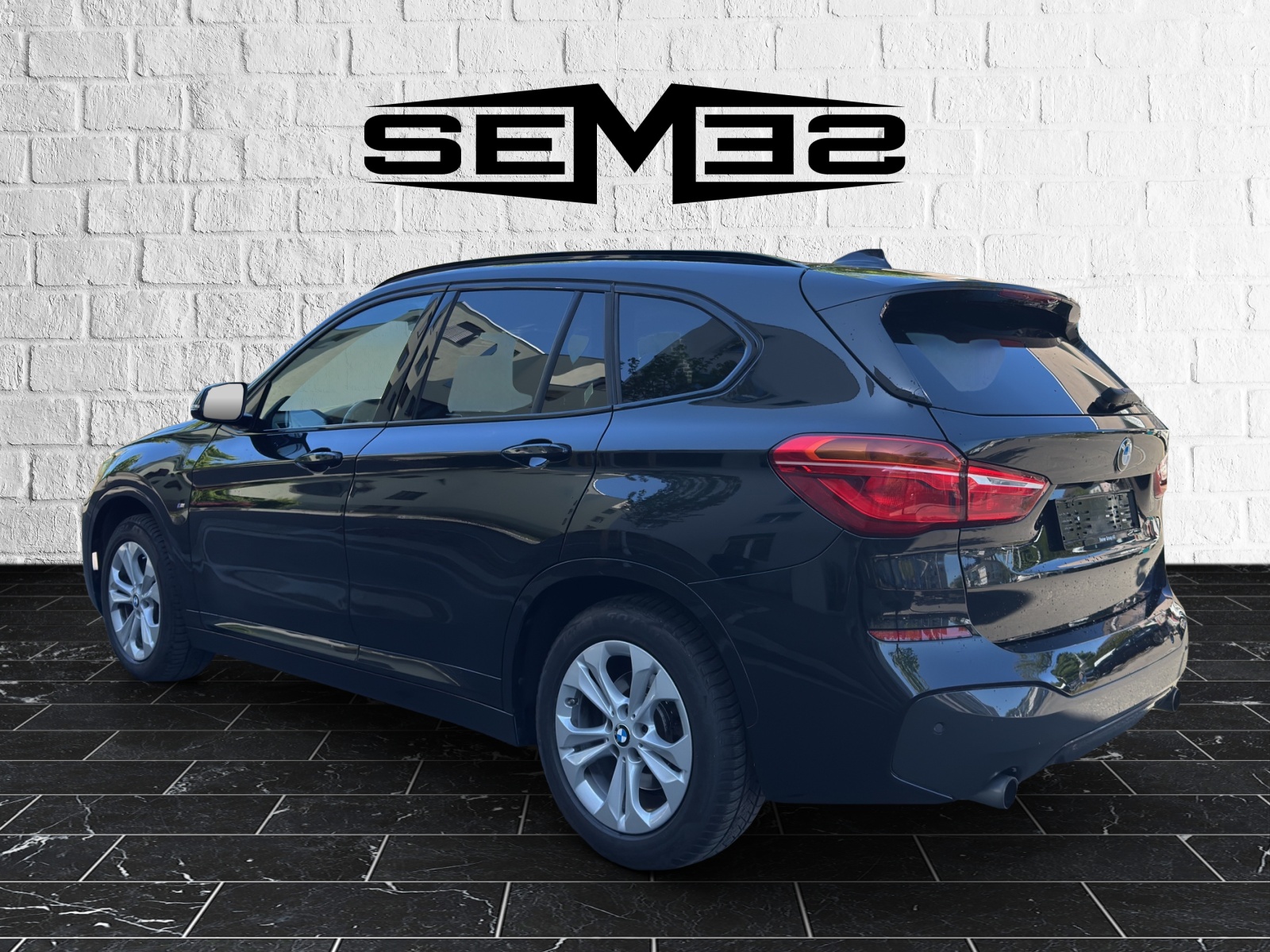 BMW X1 xDrive 25d M Sport Steptronic-image-2