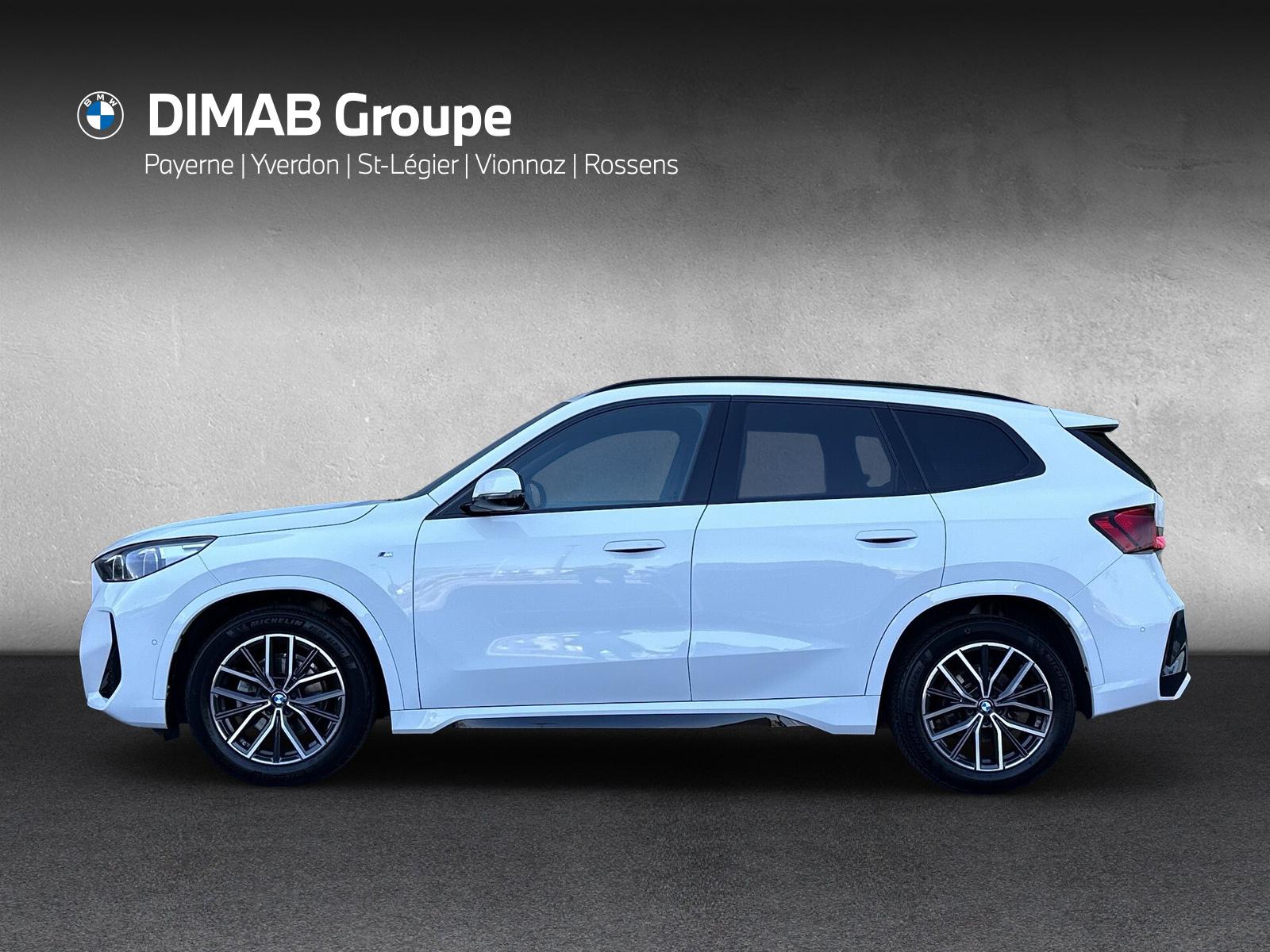 BMW X1 20d xDrive M Sport-image-1