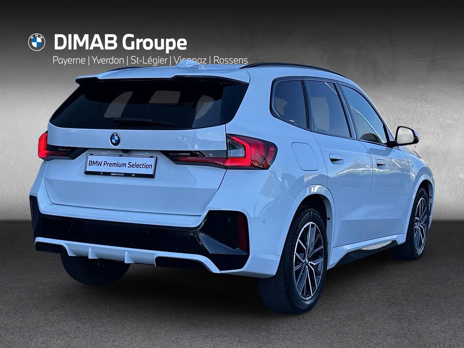 BMW X1 20d xDrive M Sport-image-4
