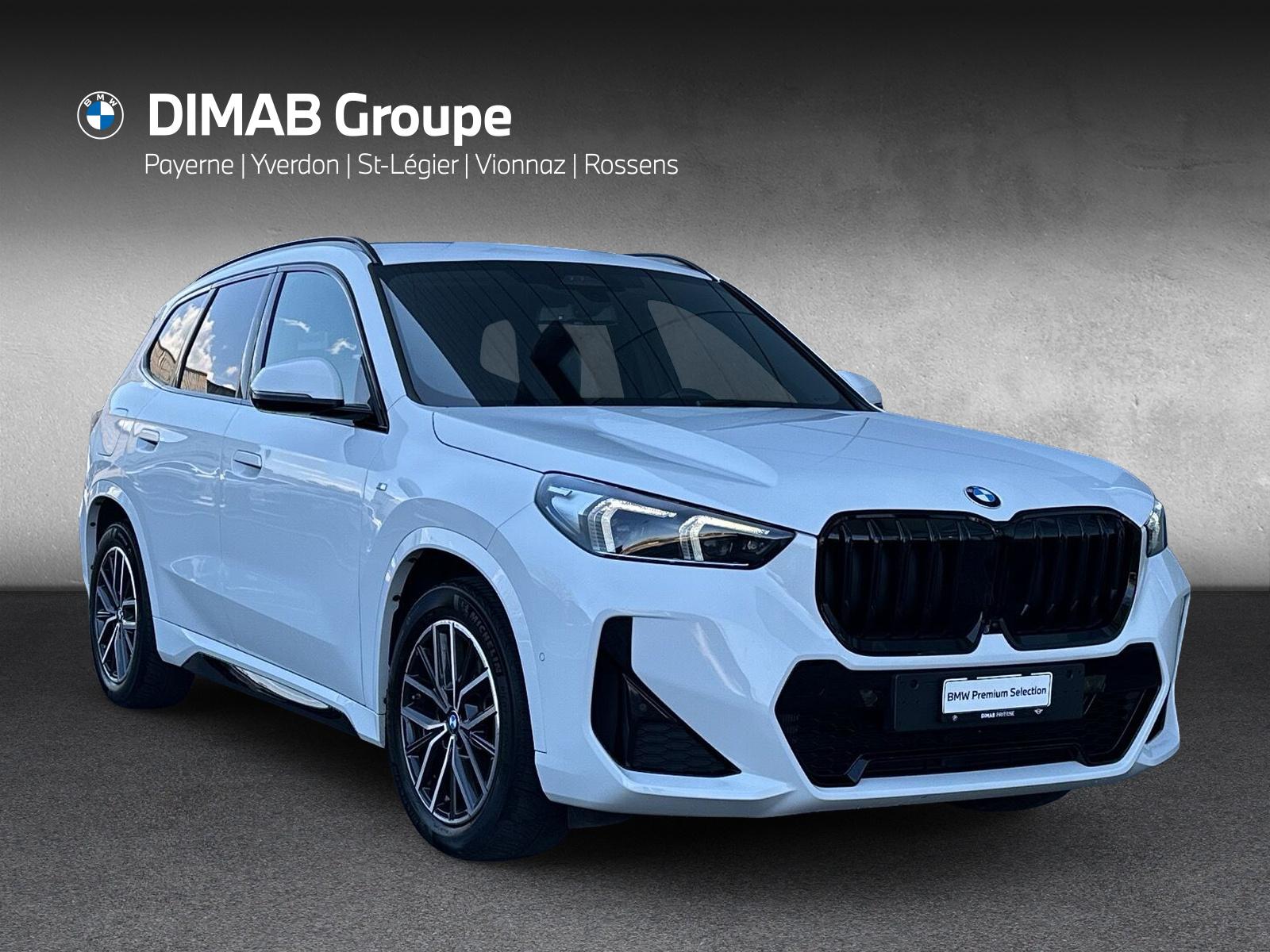 BMW X1 20d xDrive M Sport-image-6