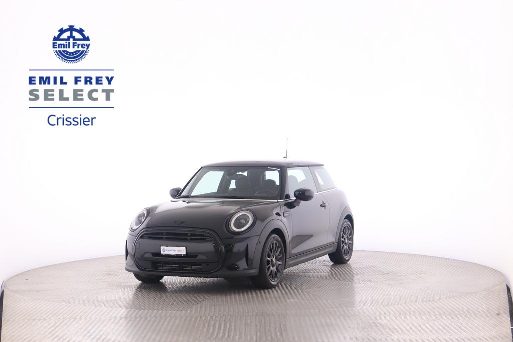 MINI F56 1.5i Cooper-image-0