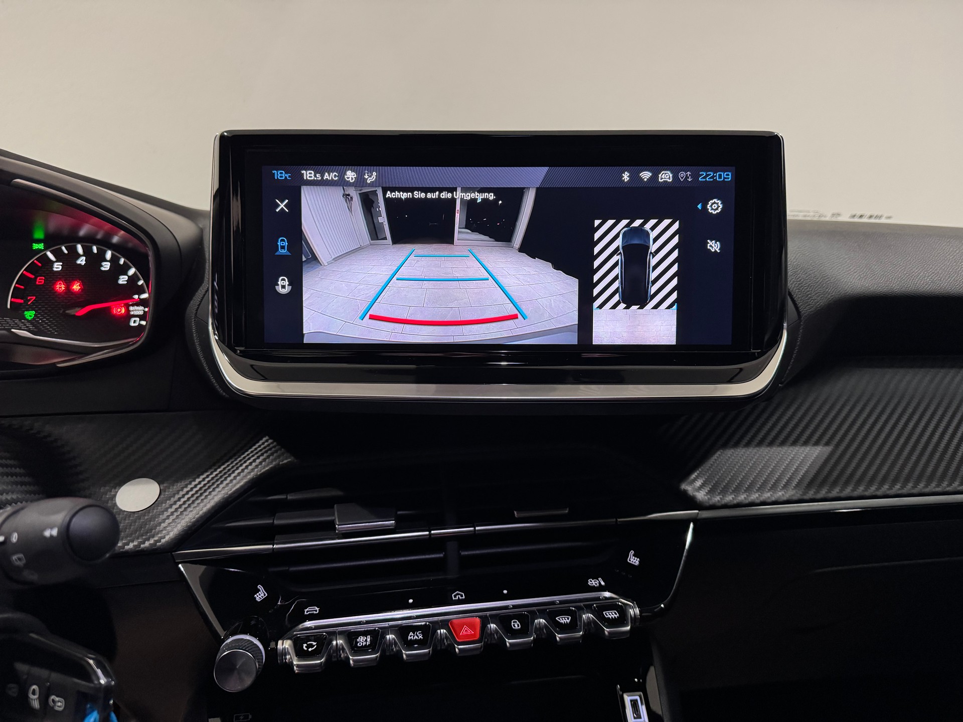 PEUGEOT 2008 1.2 PureTech Active Pack | CH | 1.Hand |-image-16