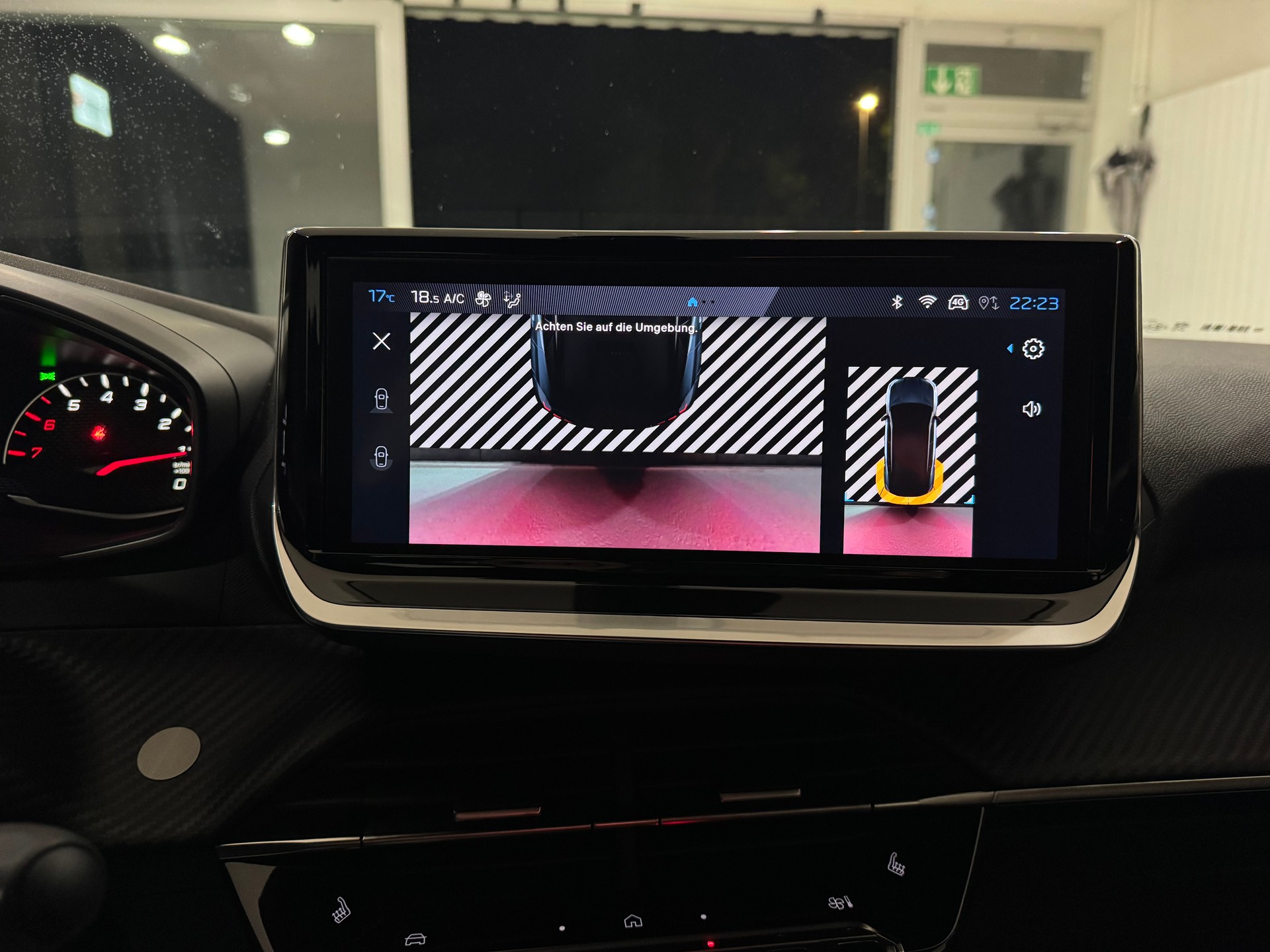 PEUGEOT 2008 1.2 PureTech Active Pack | CH | 1.Hand |-image-18