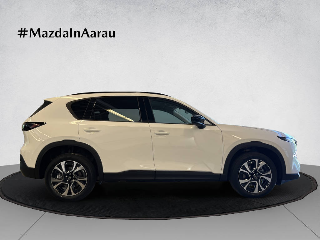 MAZDA CX-5 2.5 Exclusive-Line FWD-image-6