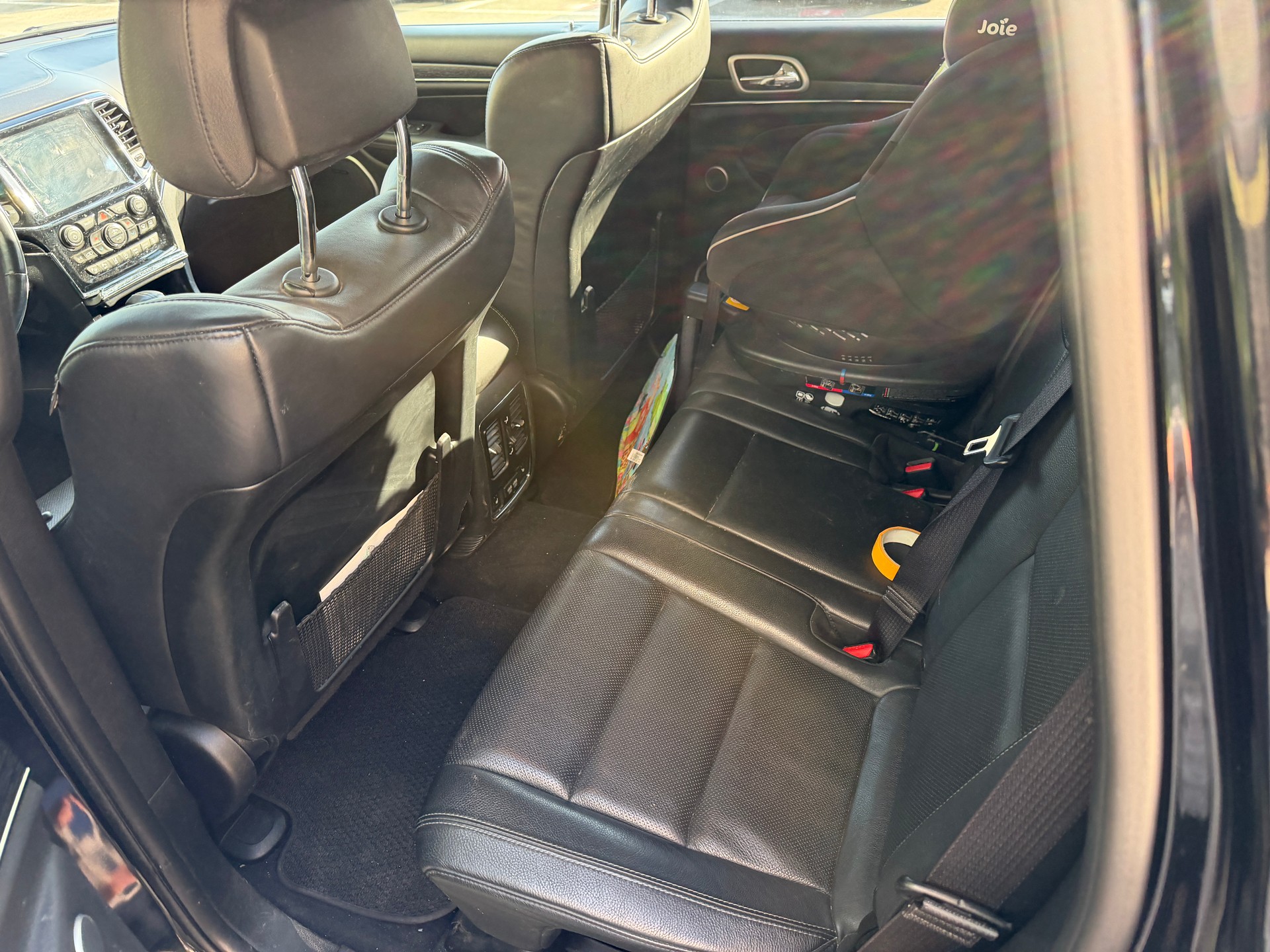 JEEP Grand Cherokee 3.0 CRD Summit Automatic-image-8