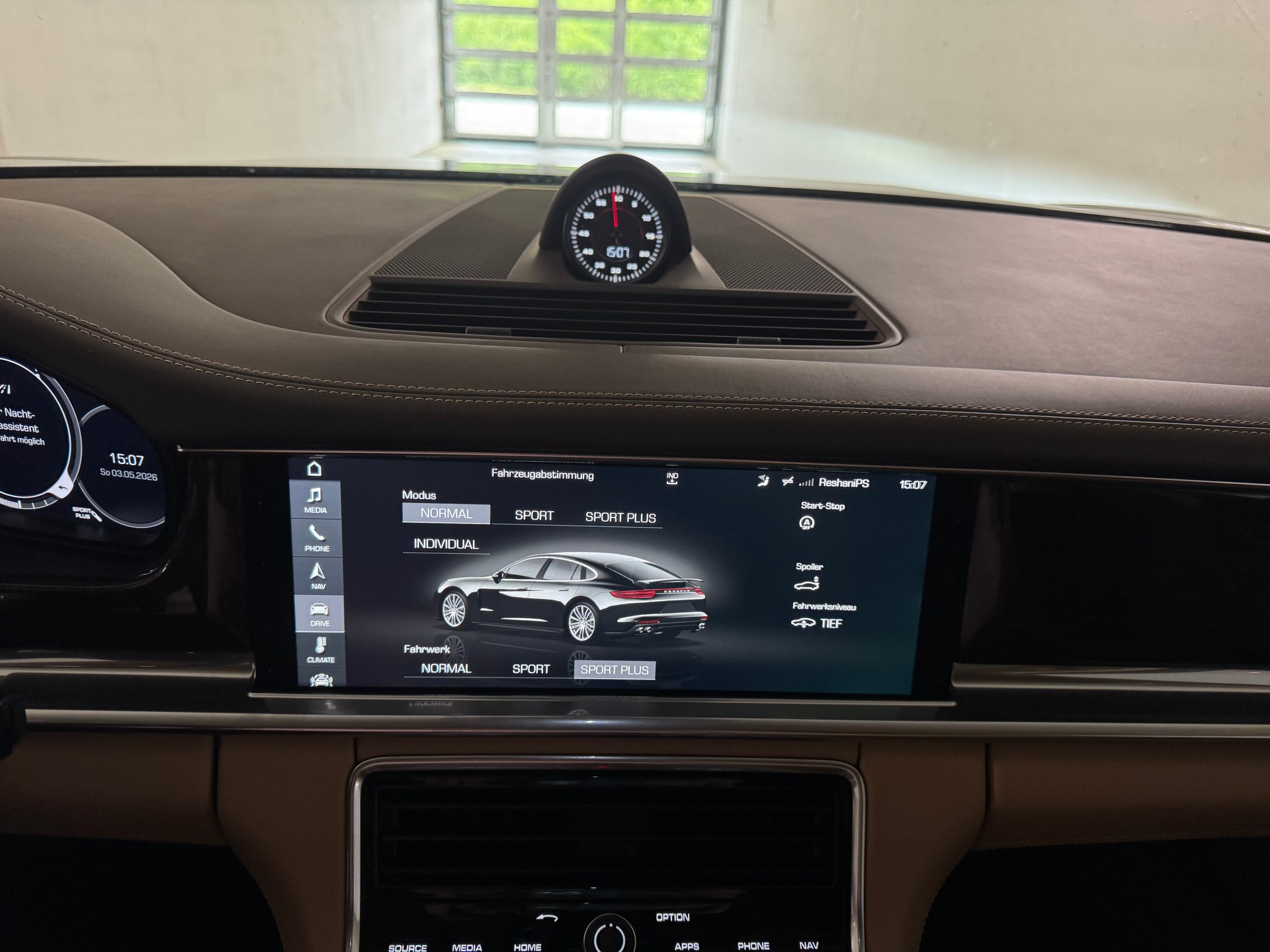 PORSCHE Panamera 4S PDK CH-Fahrzeug-image-13