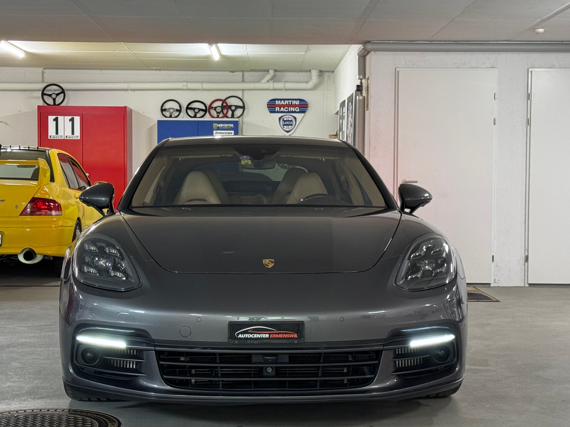 PORSCHE Panamera 4S PDK CH-Fahrzeug-image-1