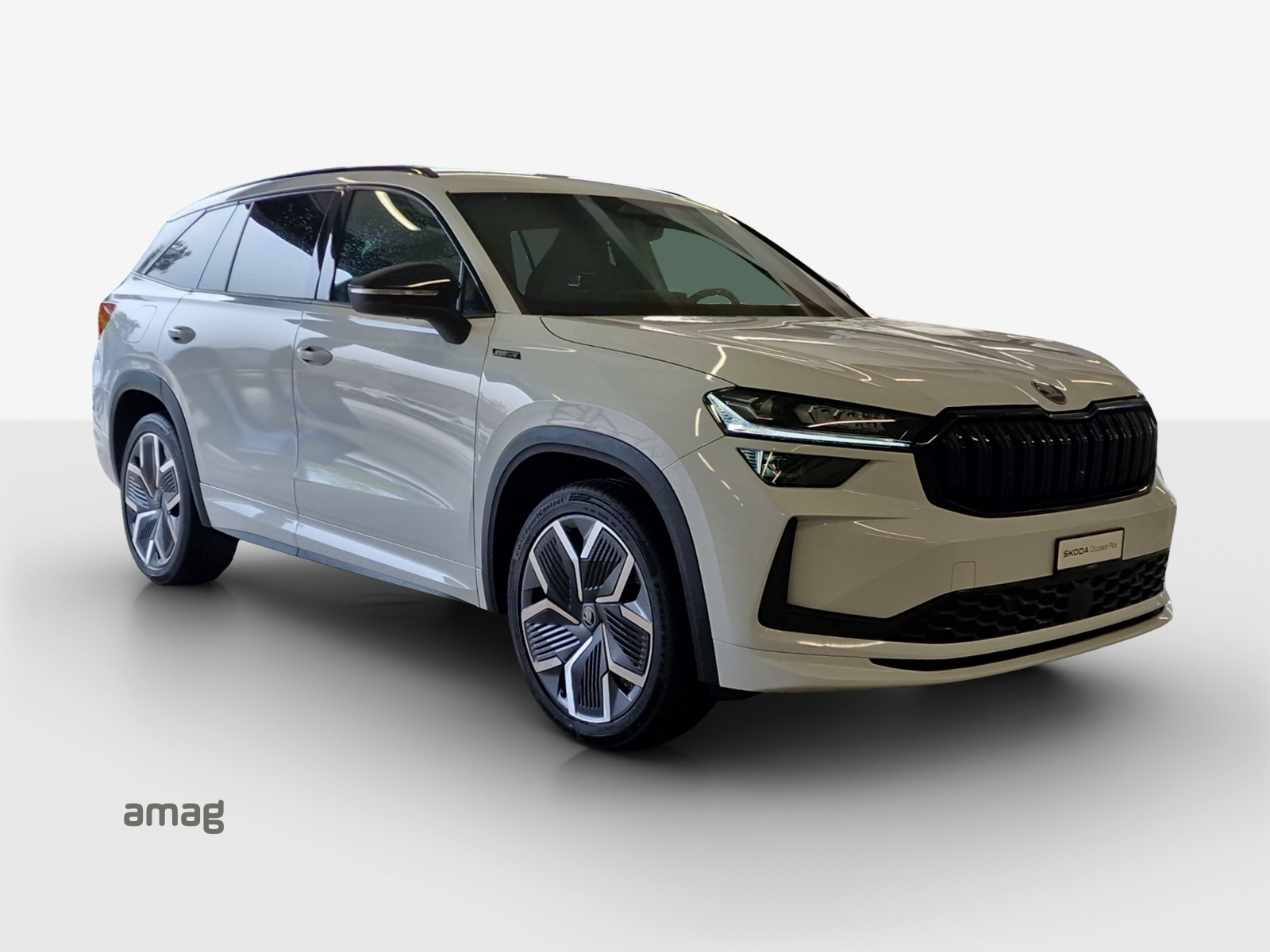 SKODA Kodiaq 1.5 TSI PHEV Sportline-image-6