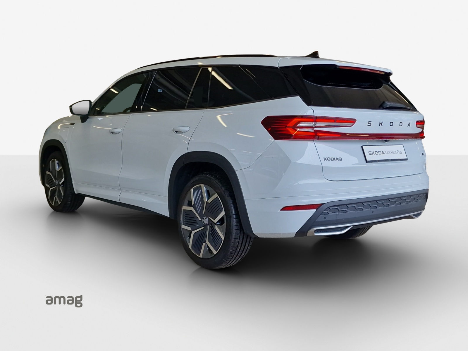 SKODA Kodiaq 1.5 TSI PHEV Sportline-image-2