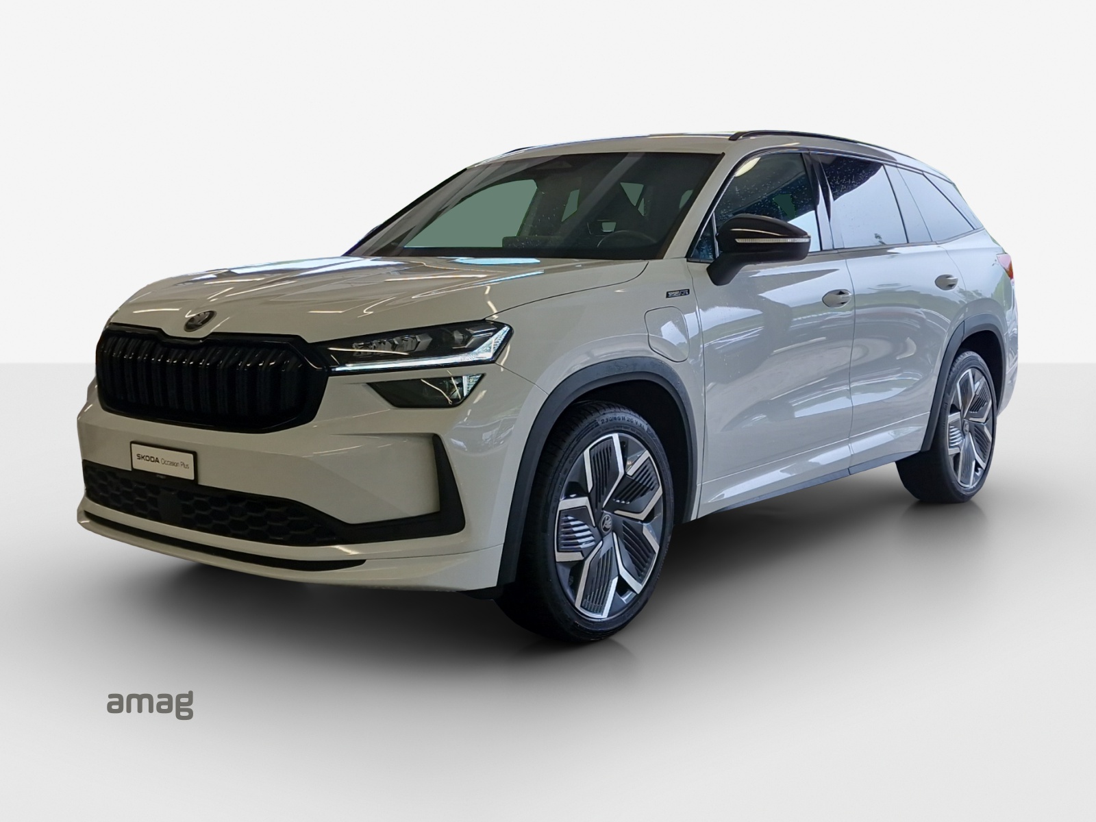 SKODA Kodiaq 1.5 TSI PHEV Sportline-image-0