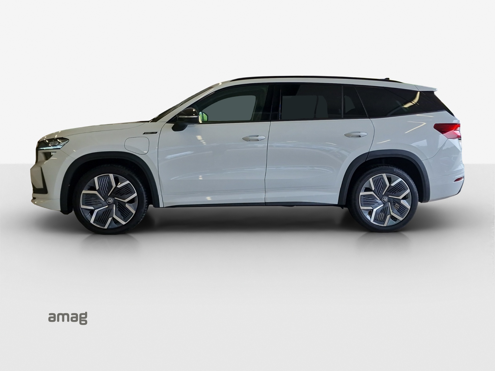 SKODA Kodiaq 1.5 TSI PHEV Sportline-image-1