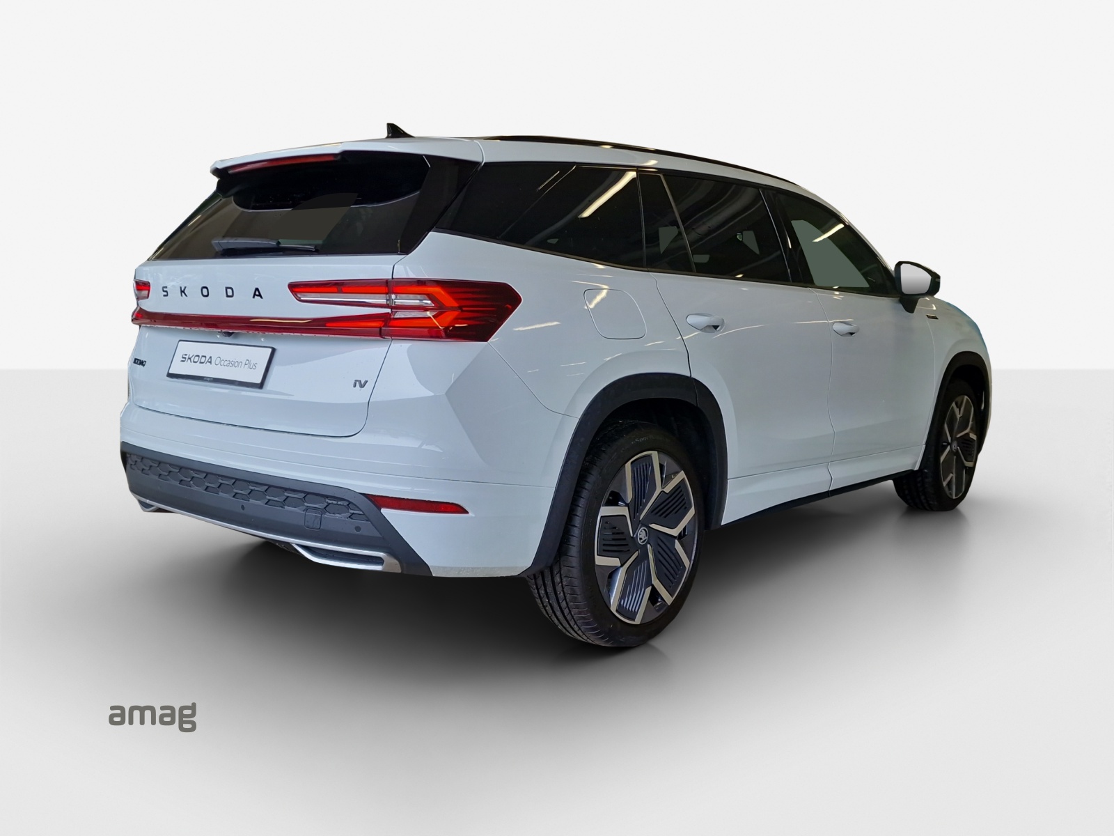 SKODA Kodiaq 1.5 TSI PHEV Sportline-image-5