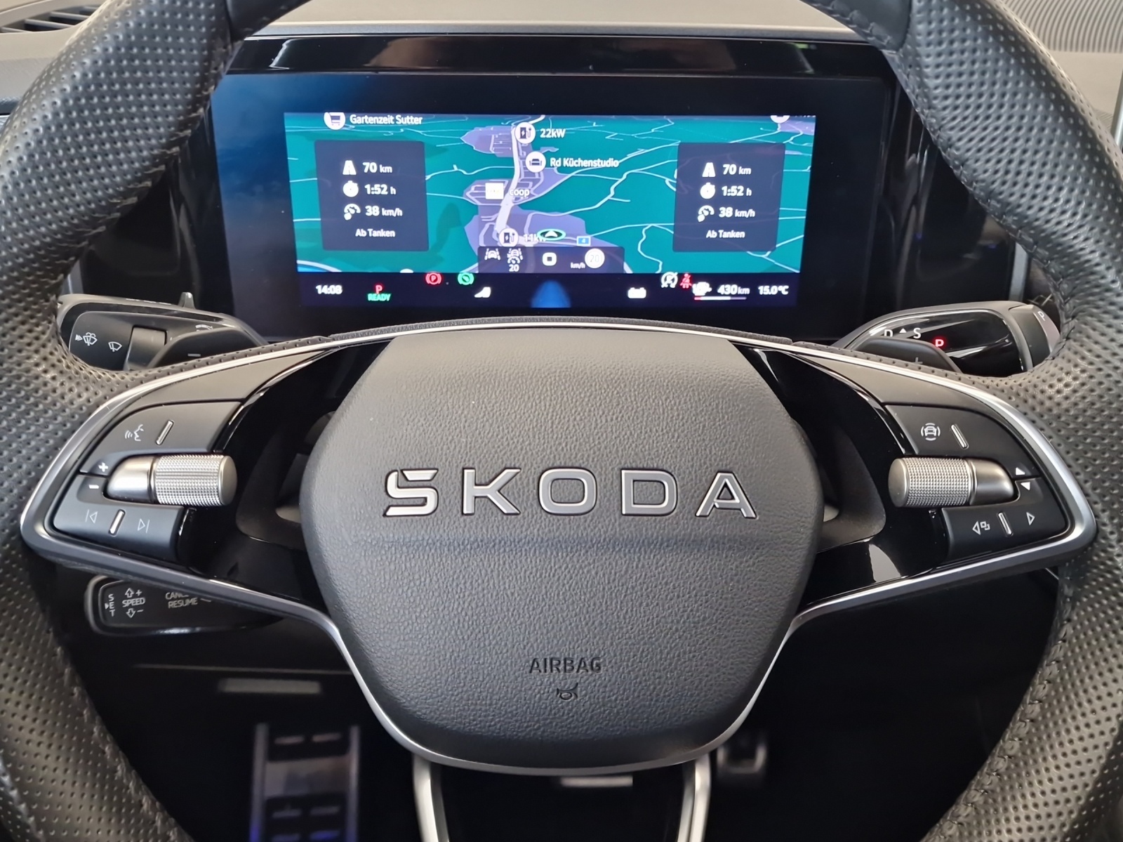 SKODA Kodiaq 1.5 TSI PHEV Sportline-image-11