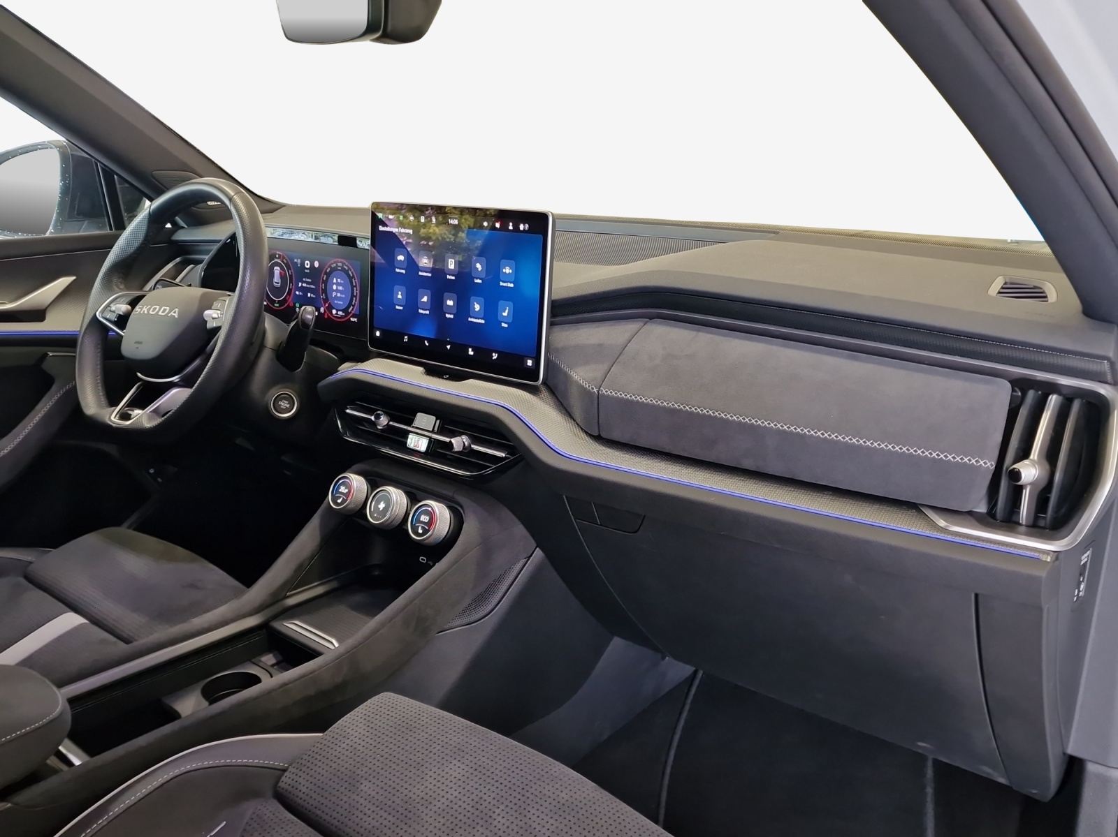 SKODA Kodiaq 1.5 TSI PHEV Sportline-image-14