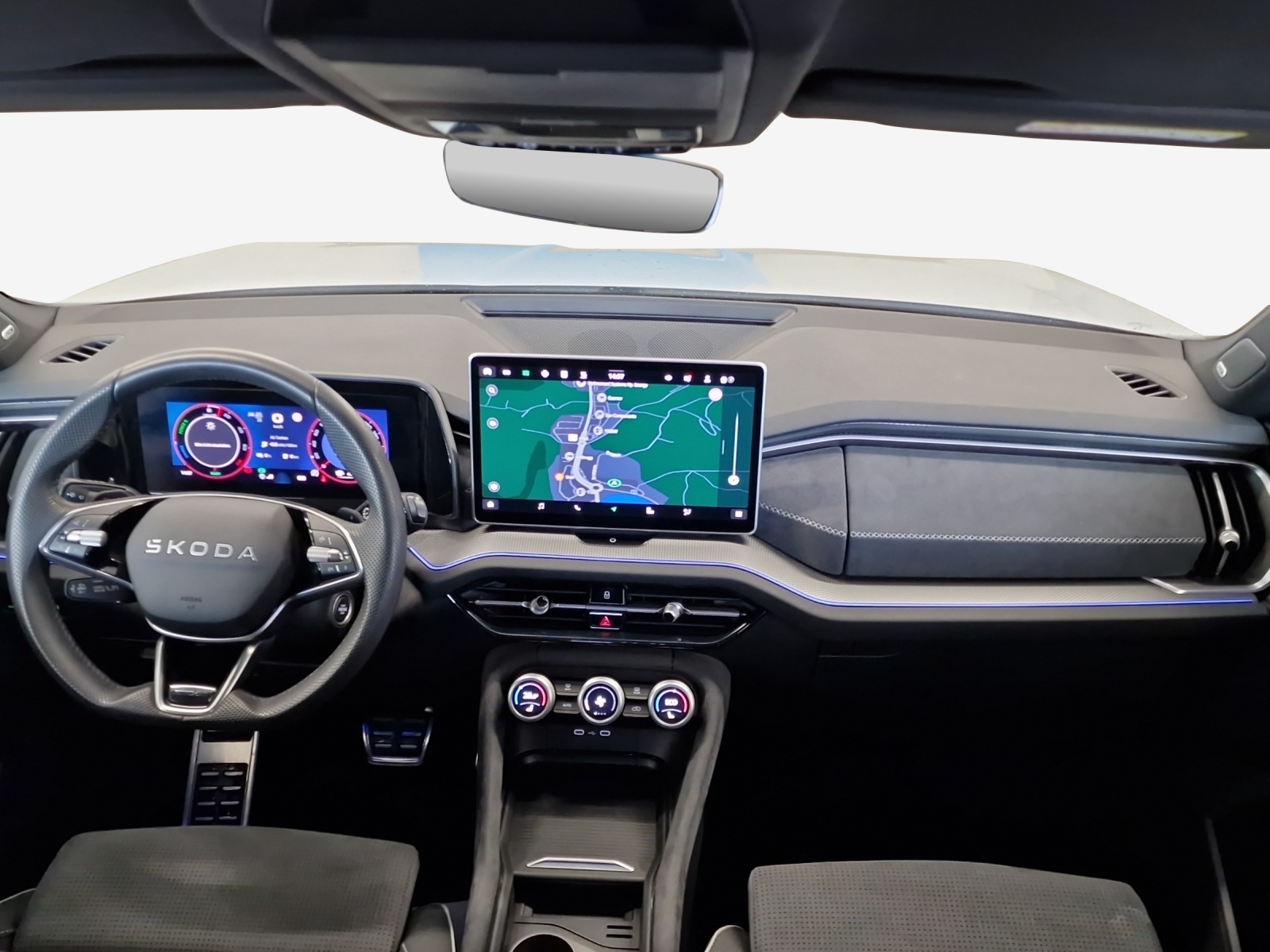 SKODA Kodiaq 1.5 TSI PHEV Sportline-image-9