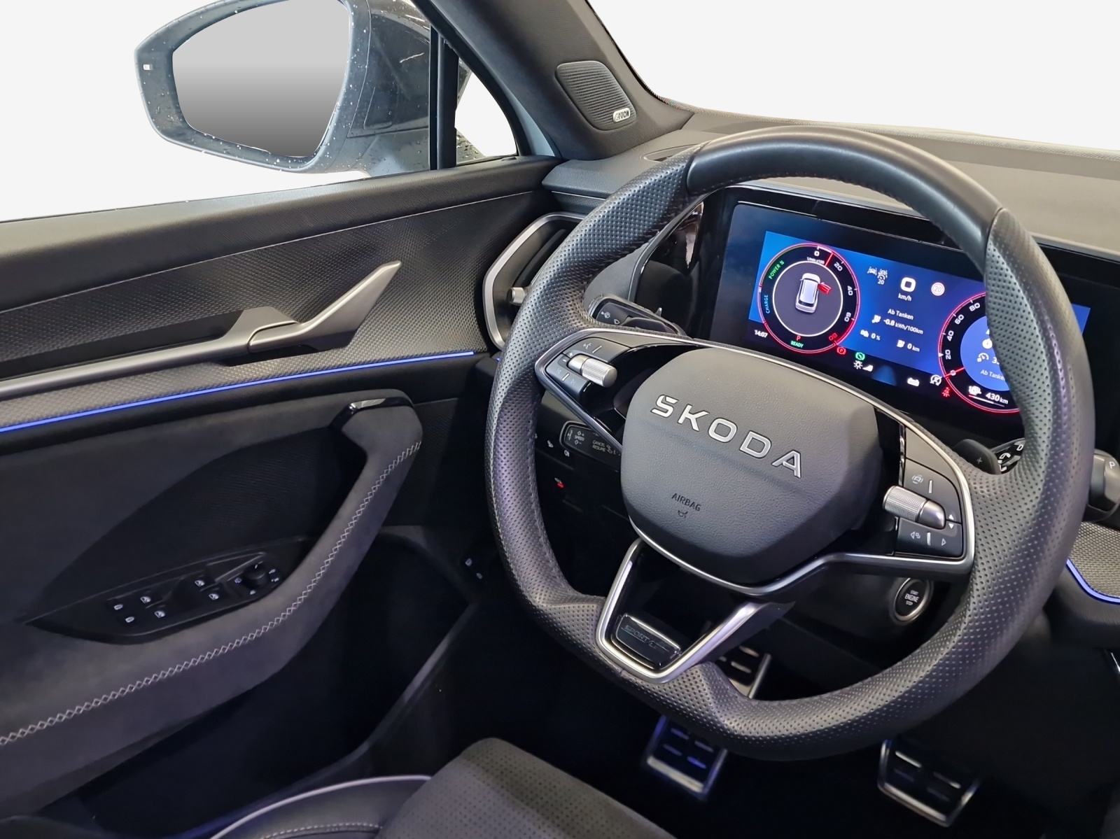 SKODA Kodiaq 1.5 TSI PHEV Sportline-image-15