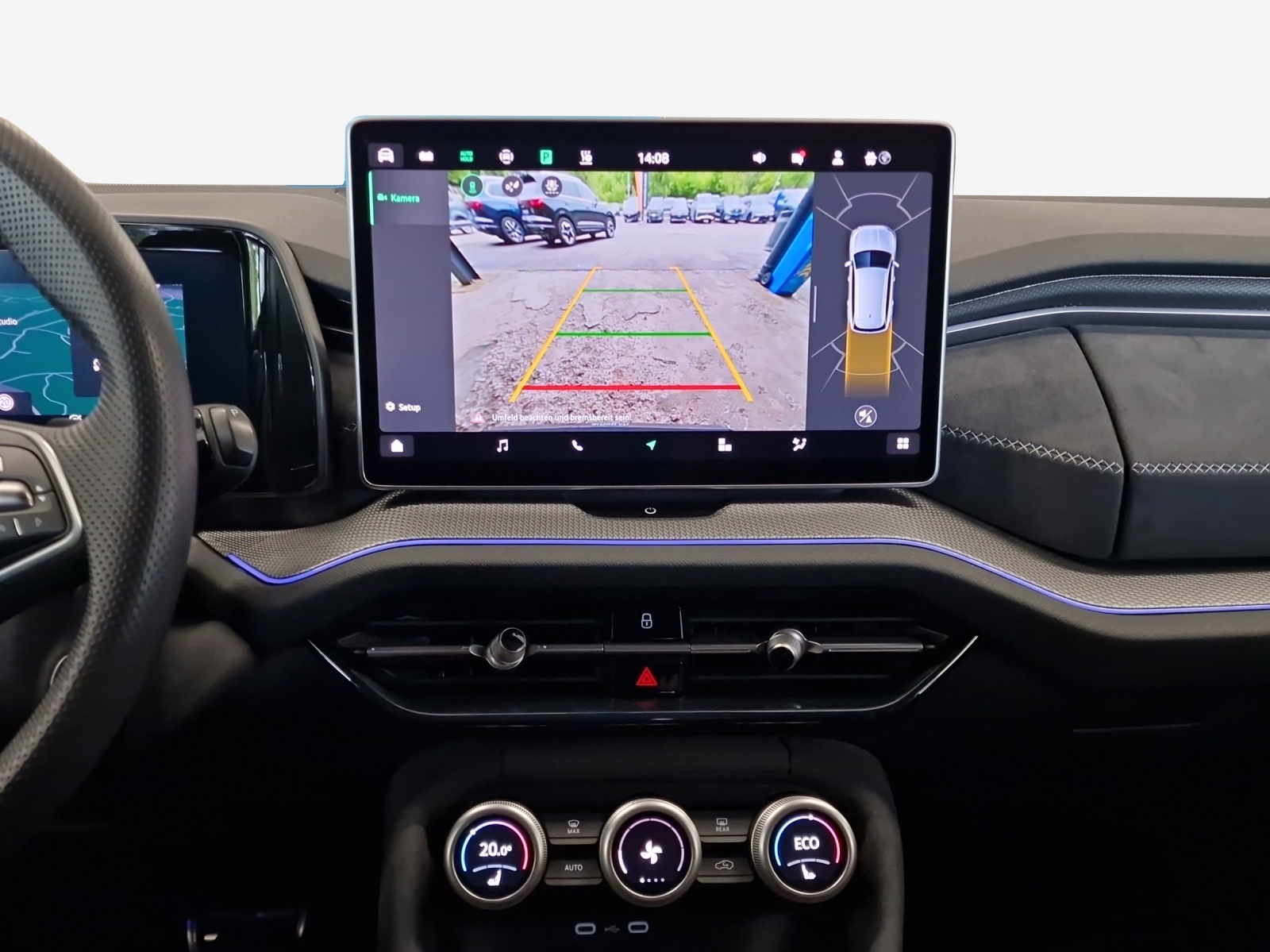 SKODA Kodiaq 1.5 TSI PHEV Sportline-image-16