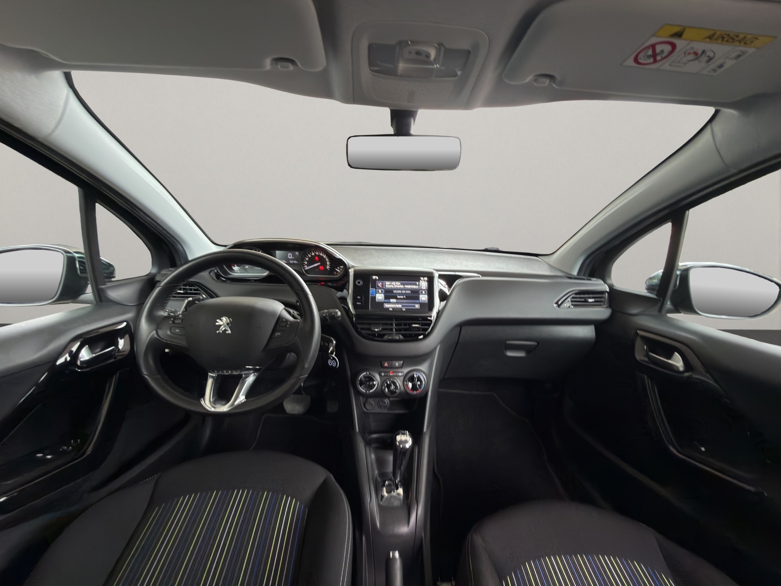 PEUGEOT 208 1.2 PureTech Urban S. EGS S/S-image-8