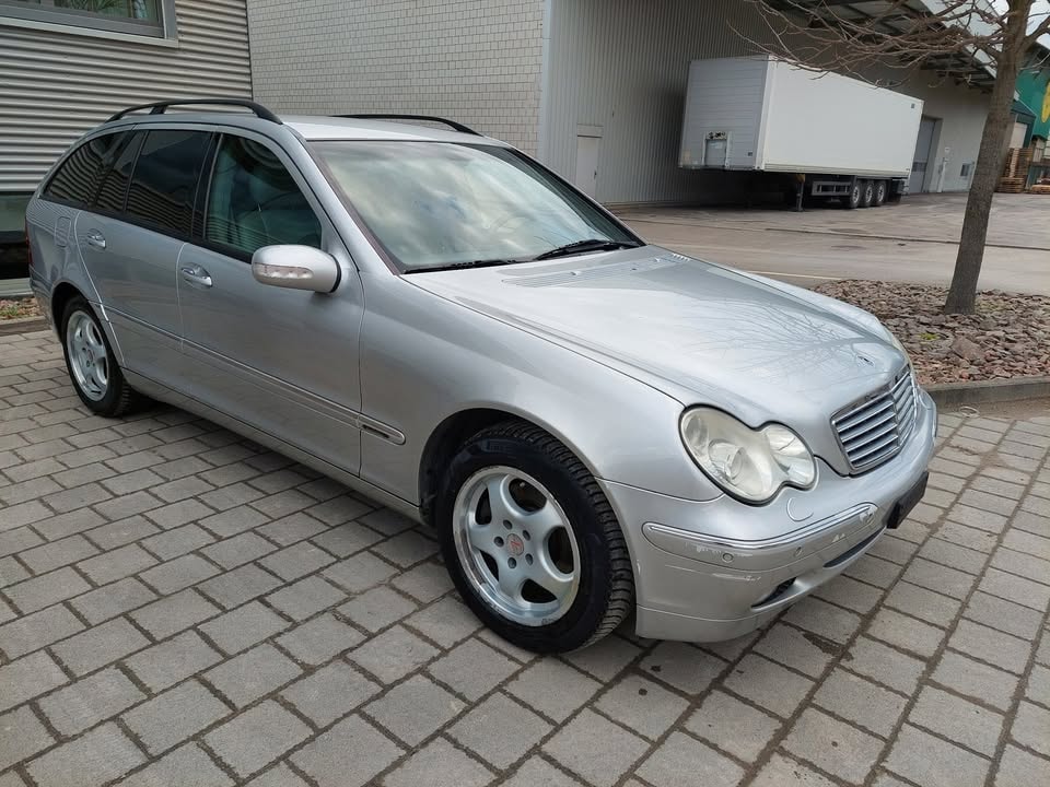 MERCEDES-BENZ C 270 CDI Classic