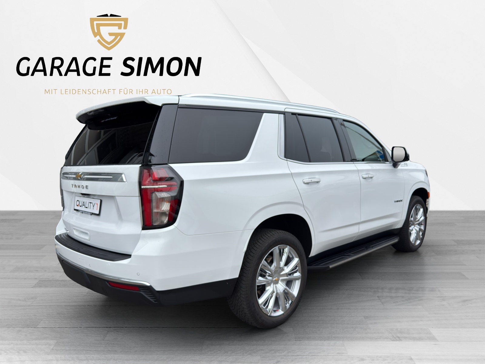 CHEVROLET TAHOE HIGH COUNTRY *** 3.0 DIESEL ***-showroom-element-3