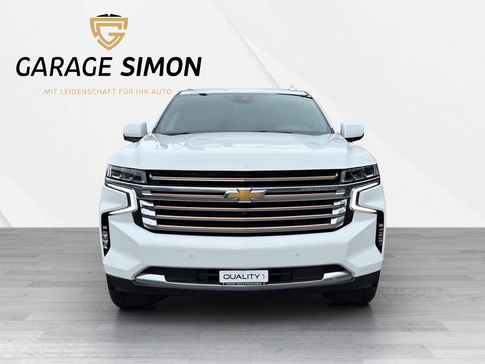 CHEVROLET TAHOE HIGH COUNTRY *** 3.0 DIESEL ***-showroom-element-1