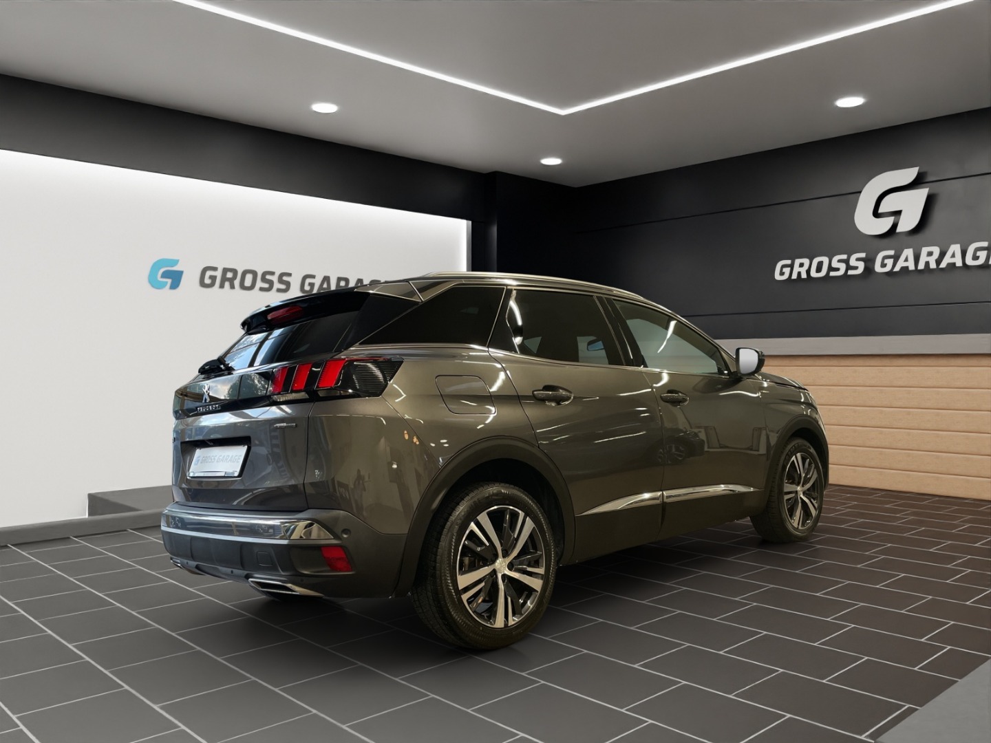 PEUGEOT 3008 1.6 BlueHDi GT Line-image-3