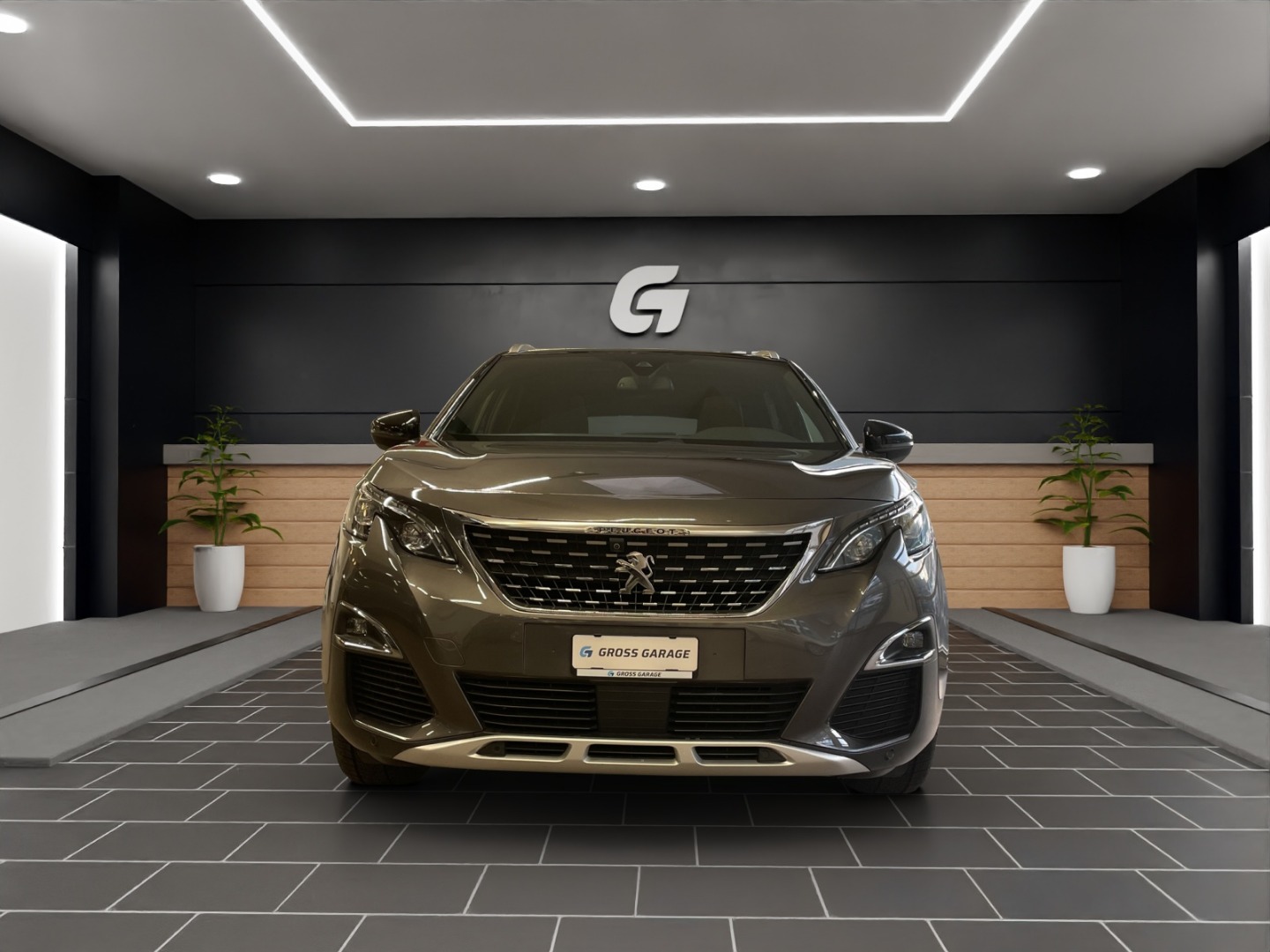PEUGEOT 3008 1.6 BlueHDi GT Line-image-1