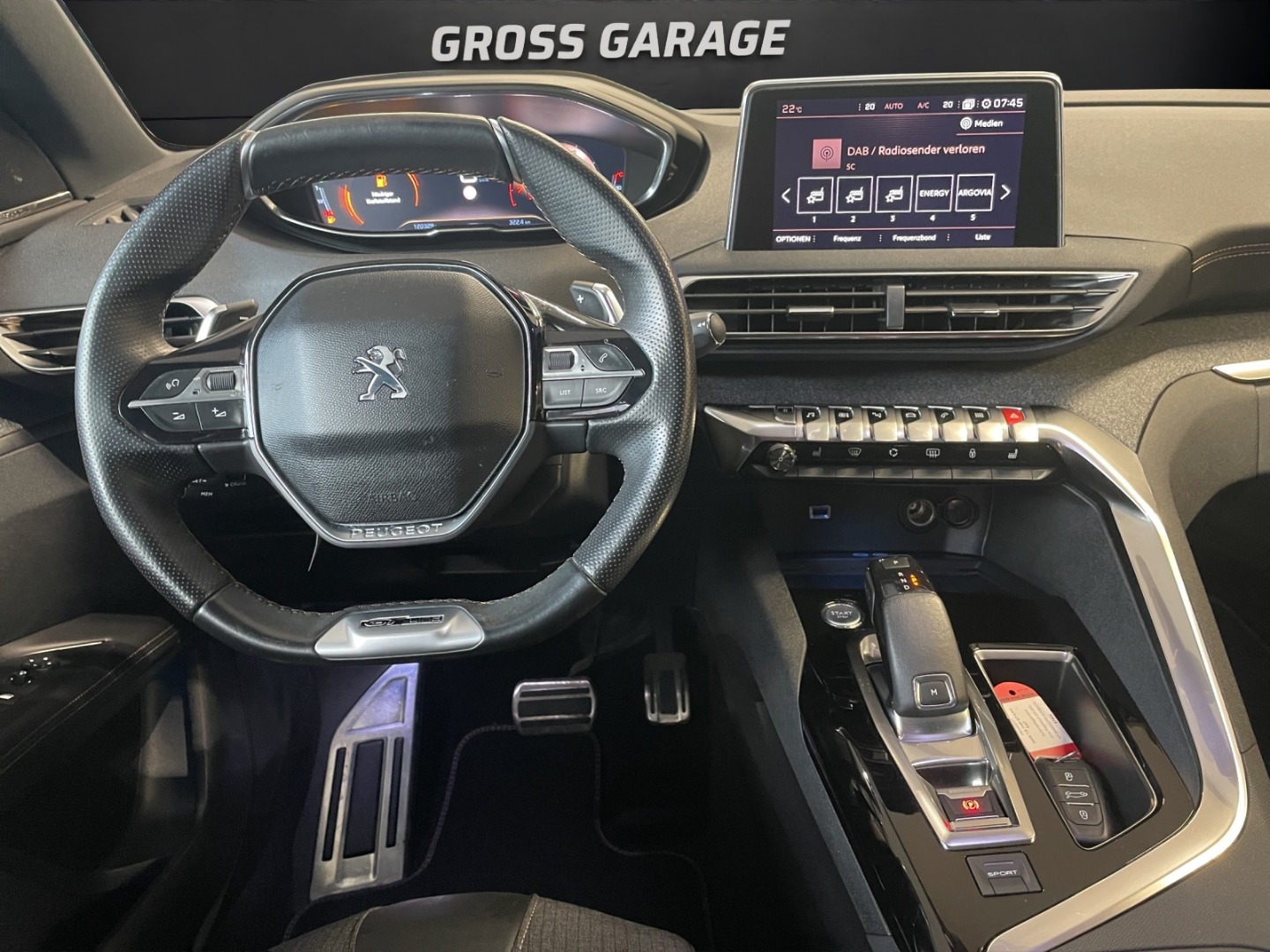 PEUGEOT 3008 1.6 BlueHDi GT Line-image-5