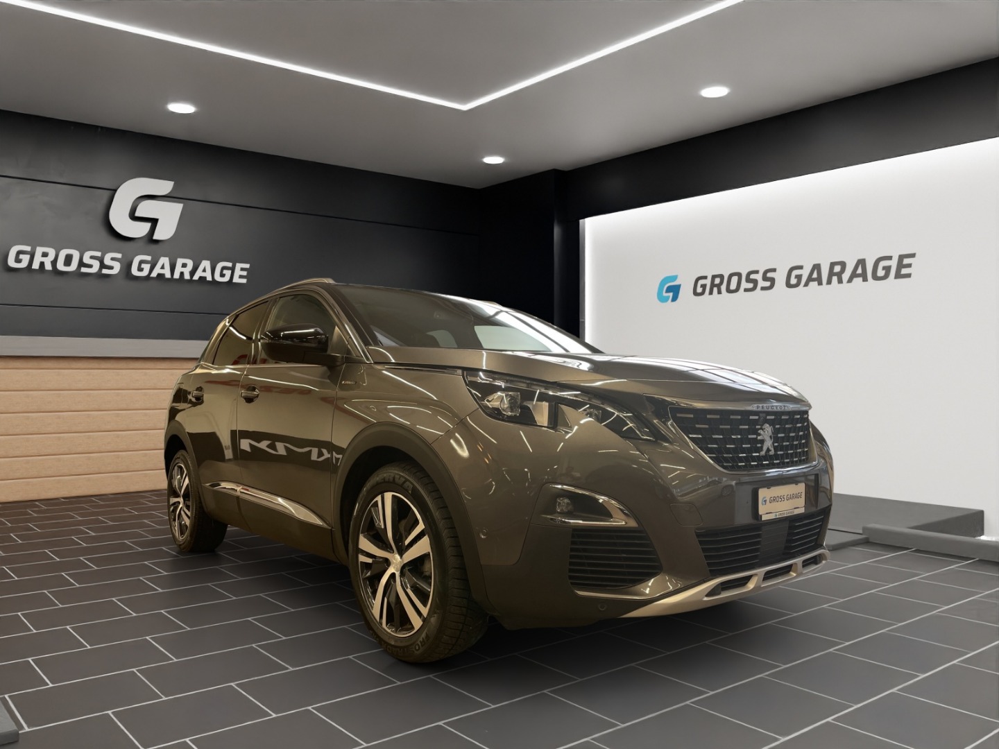 PEUGEOT 3008 1.6 BlueHDi GT Line-image-0