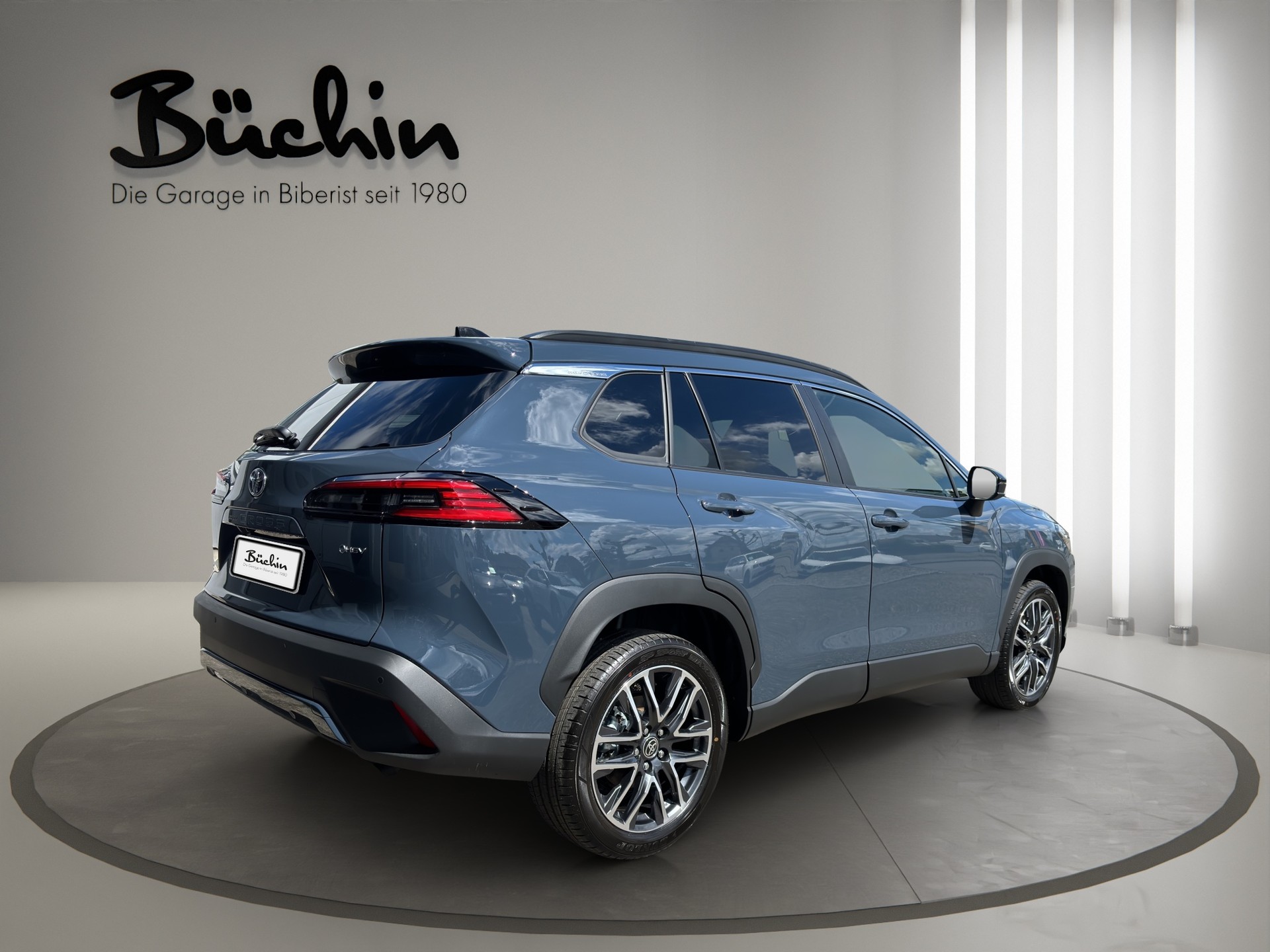 TOYOTA Corolla Cross 1.8 Trend e-CVT-image-6