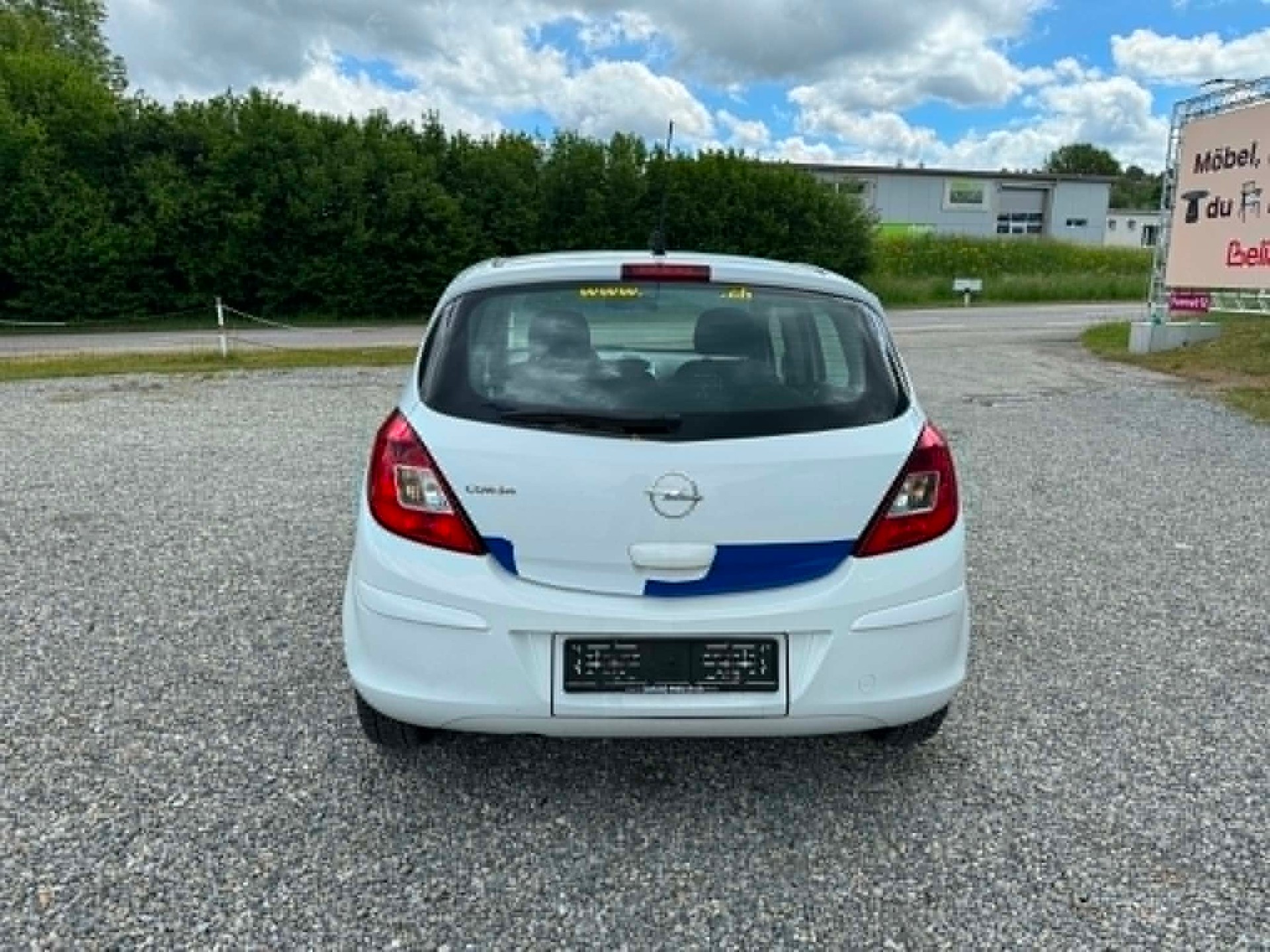 OPEL Corsa 1.4 TP Color Edition Automatic-image-9
