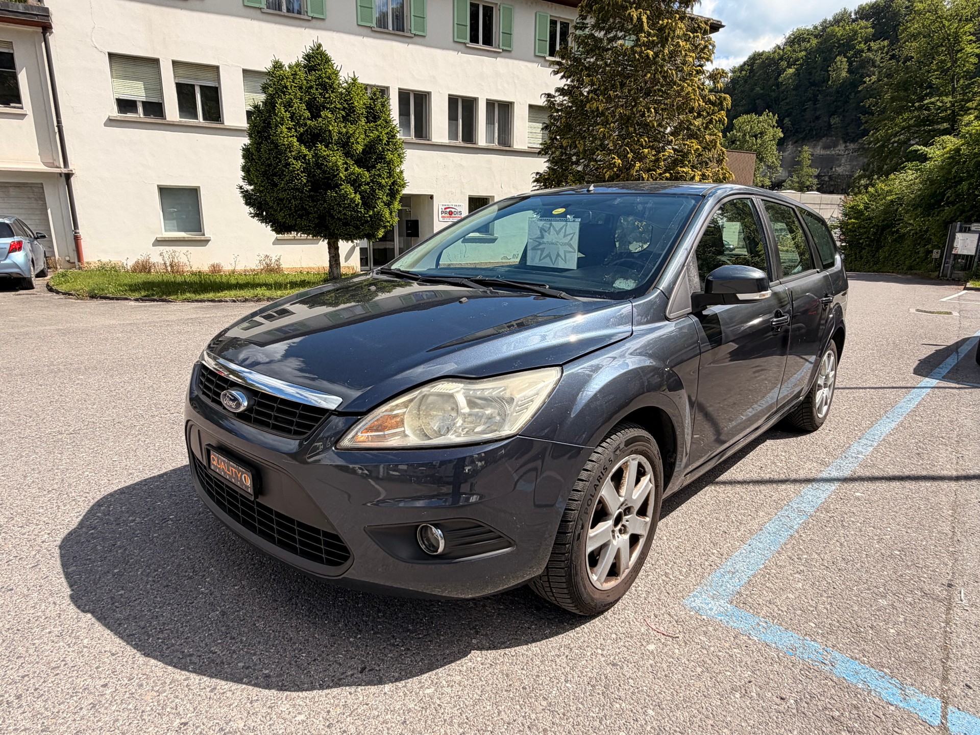 FORD Focus 2.0i Carving Automatic-showroom-element-2