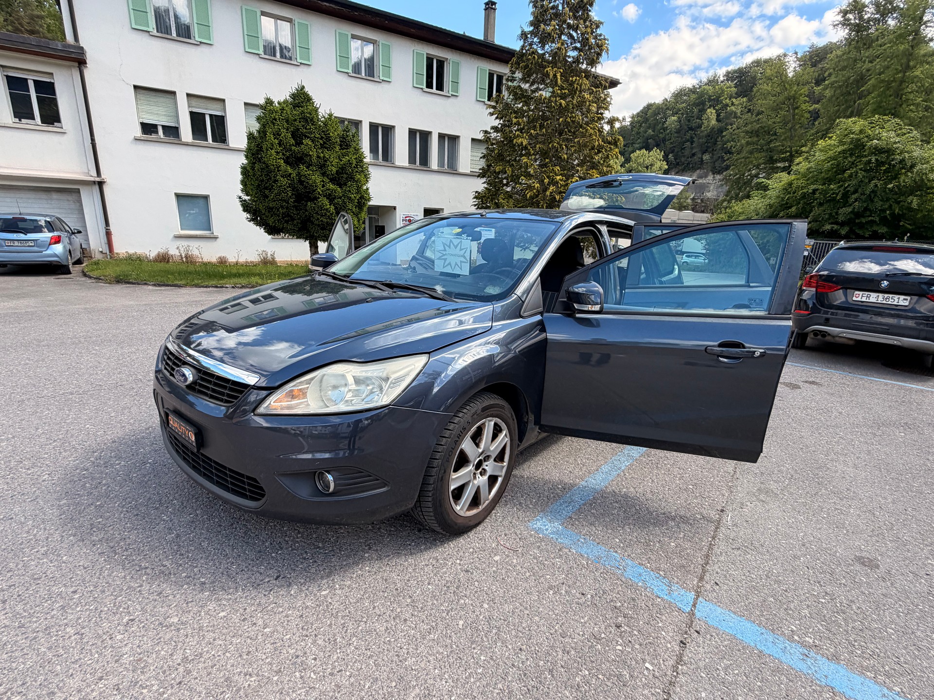 FORD Focus 2.0i Carving Automatic-image-15