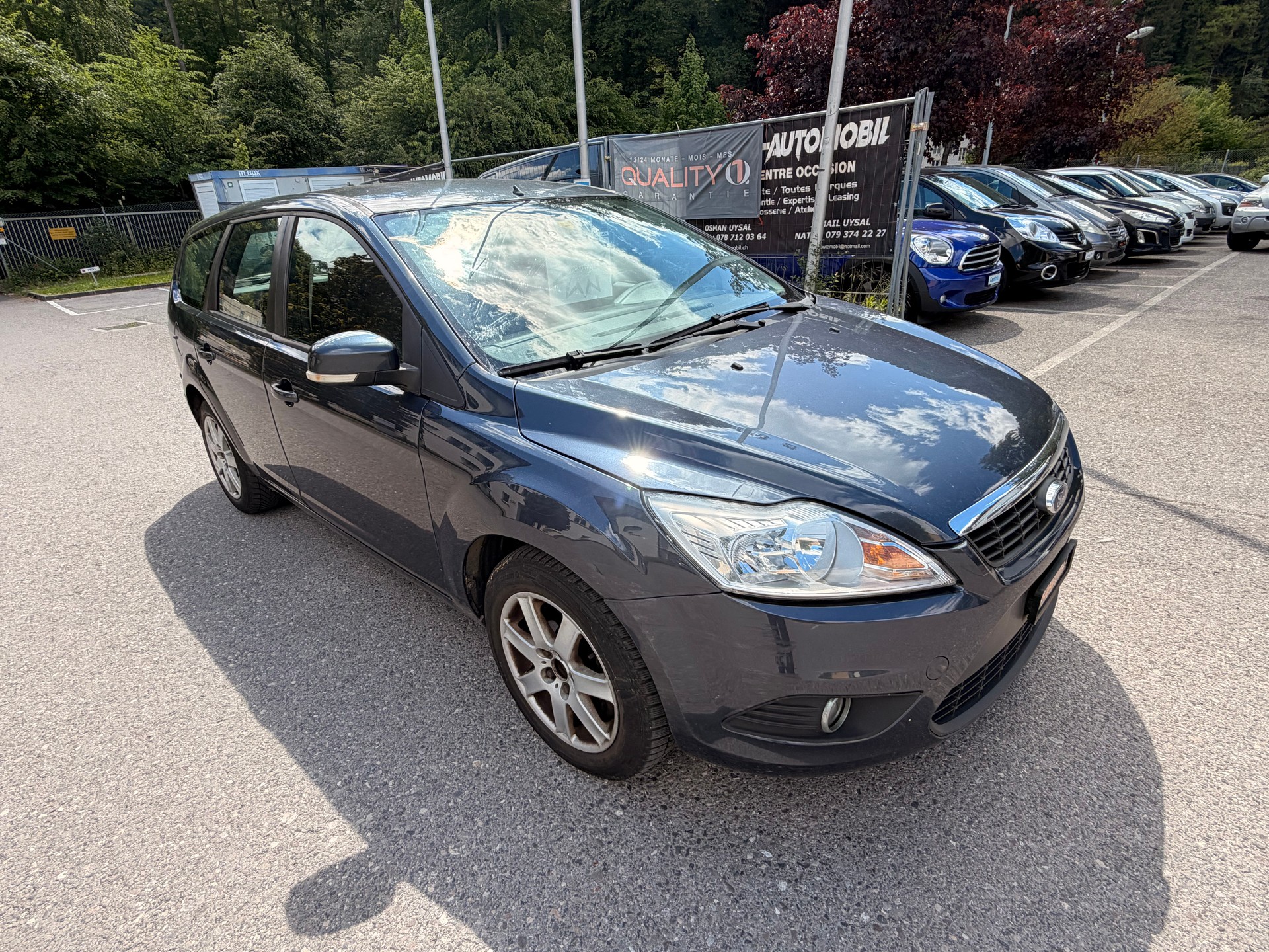 FORD Focus 2.0i Carving Automatic