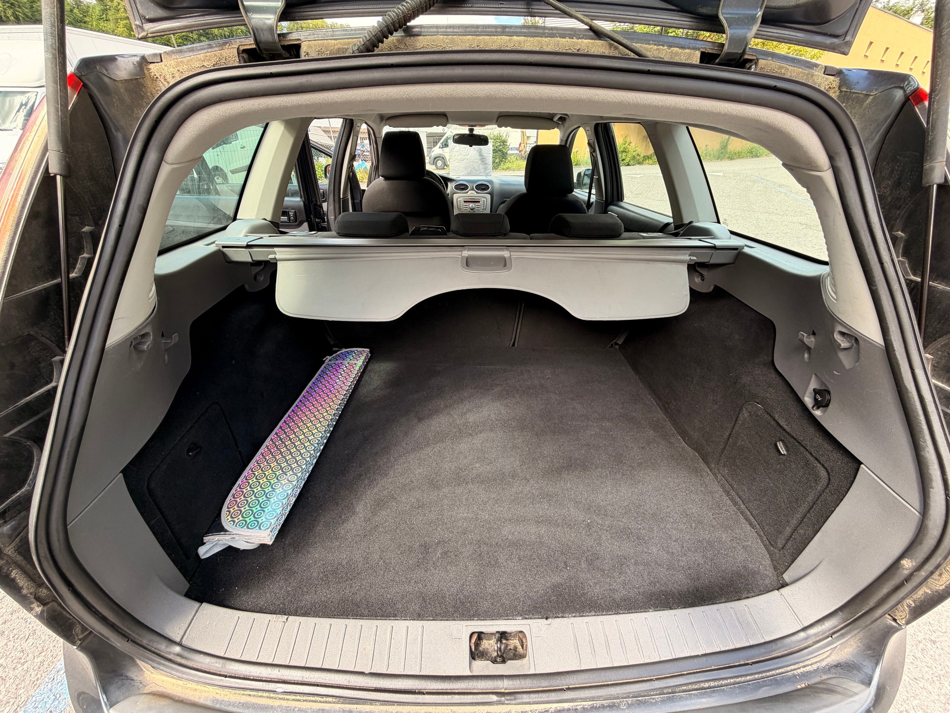 FORD Focus 2.0i Carving Automatic-image-11