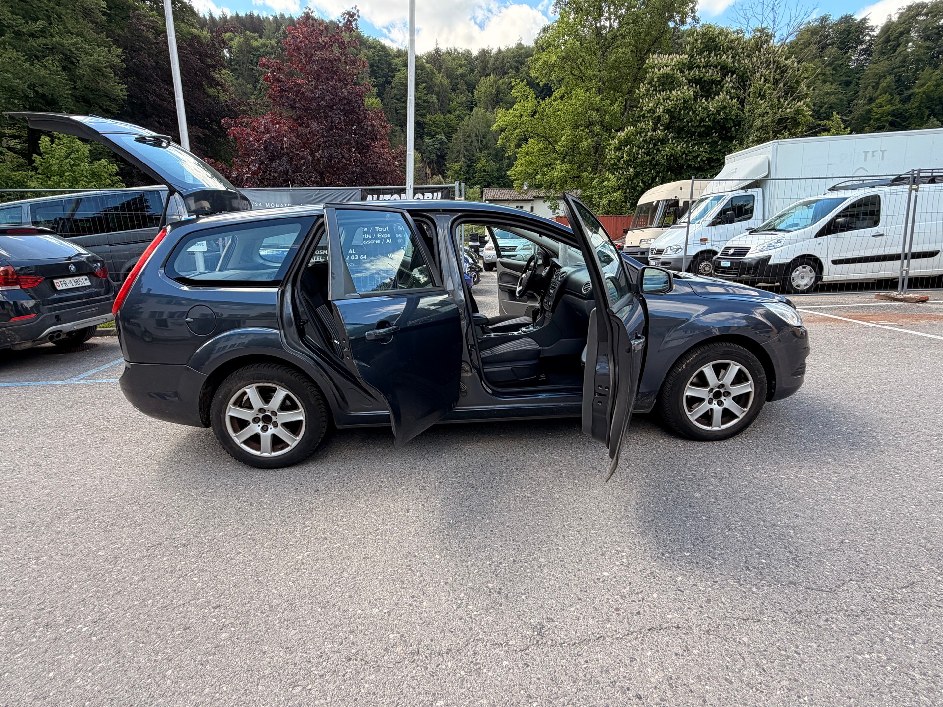 FORD Focus 2.0i Carving Automatic-image-20