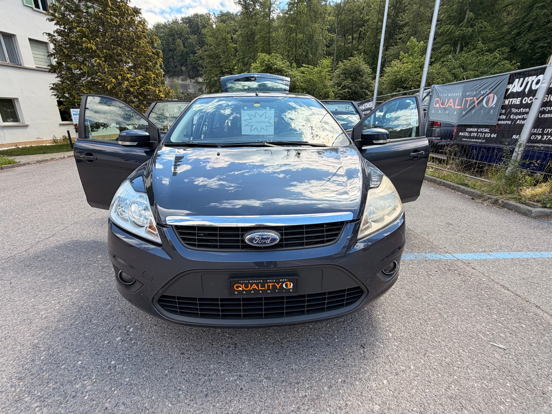 FORD Focus 2.0i Carving Automatic-image-14
