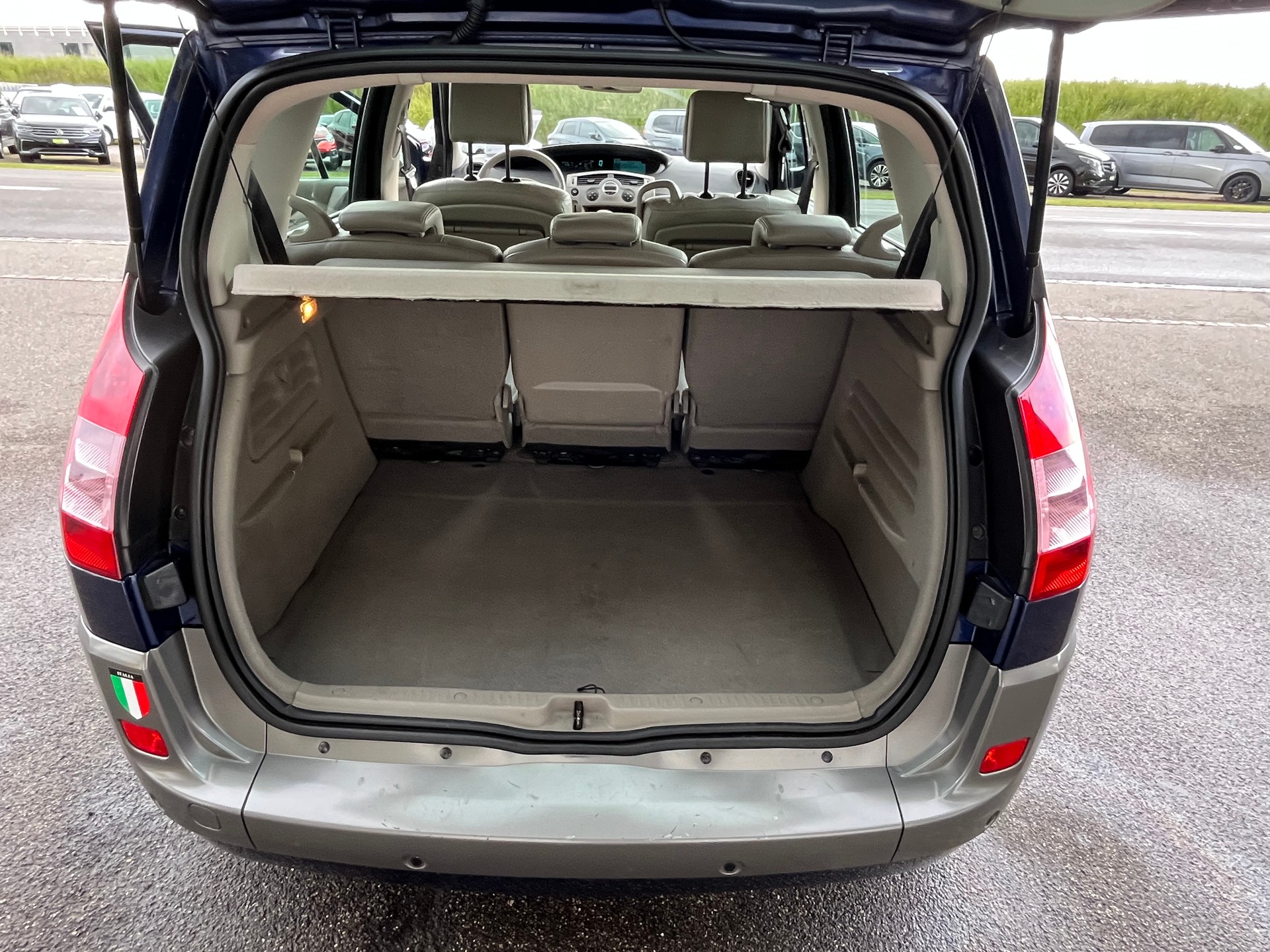 RENAULT Scénic 2.0 16V Dynamique+++AUTOMAT+++LEDER+++XENON+++-image-8