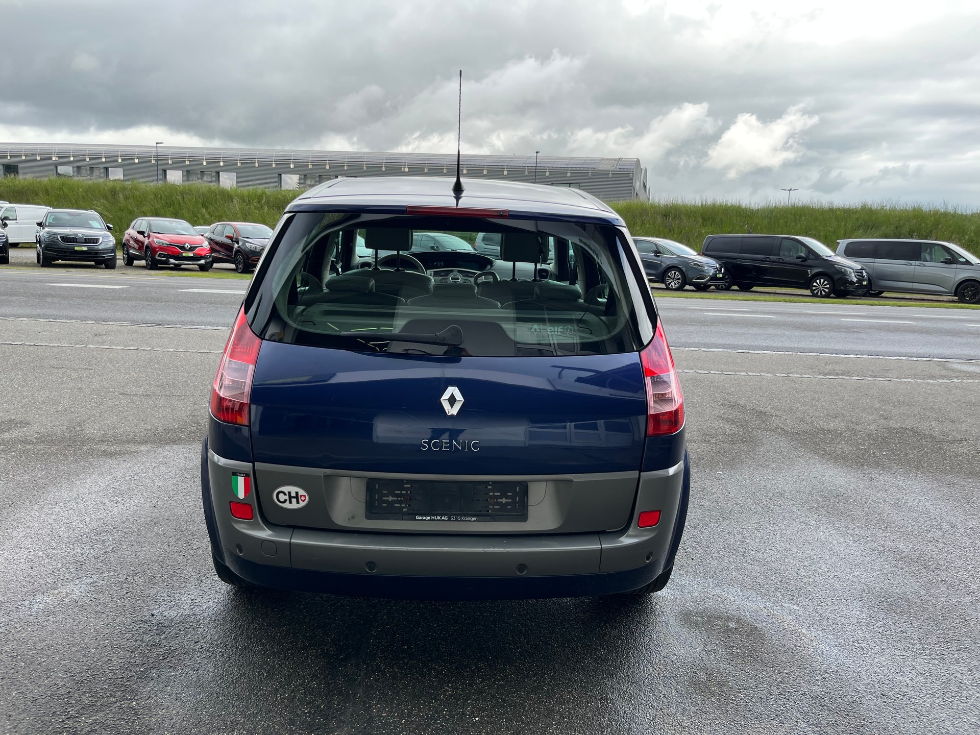 RENAULT Scénic 2.0 16V Dynamique+++AUTOMAT+++LEDER+++XENON+++-showroom-element-2