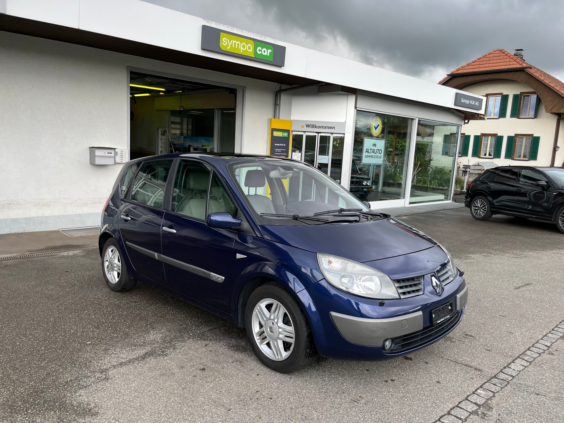 RENAULT Scénic 2.0 16V Dynamique+++AUTOMAT+++LEDER+++XENON+++