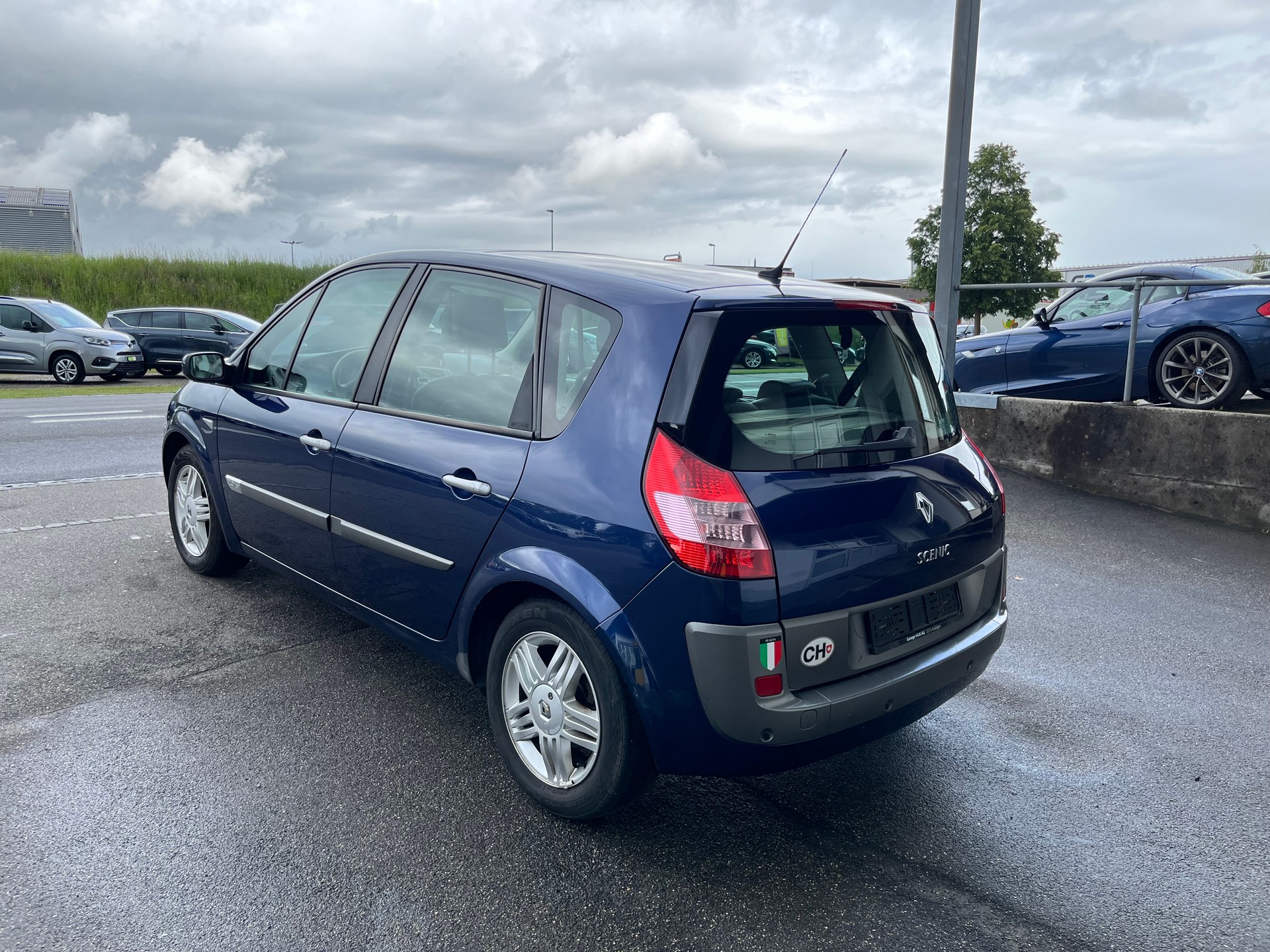 RENAULT Scénic 2.0 16V Dynamique+++AUTOMAT+++LEDER+++XENON+++-showroom-element-1
