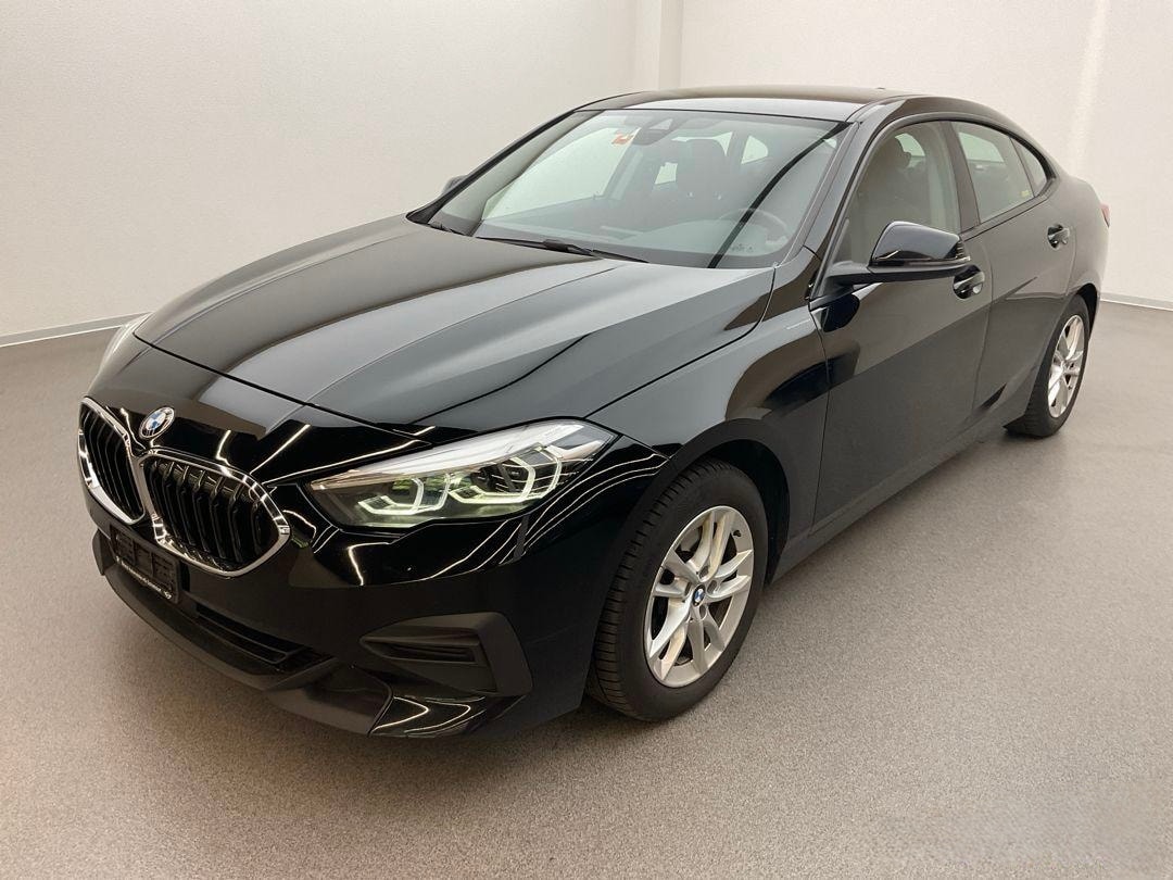 BMW 218d Gran Coupé