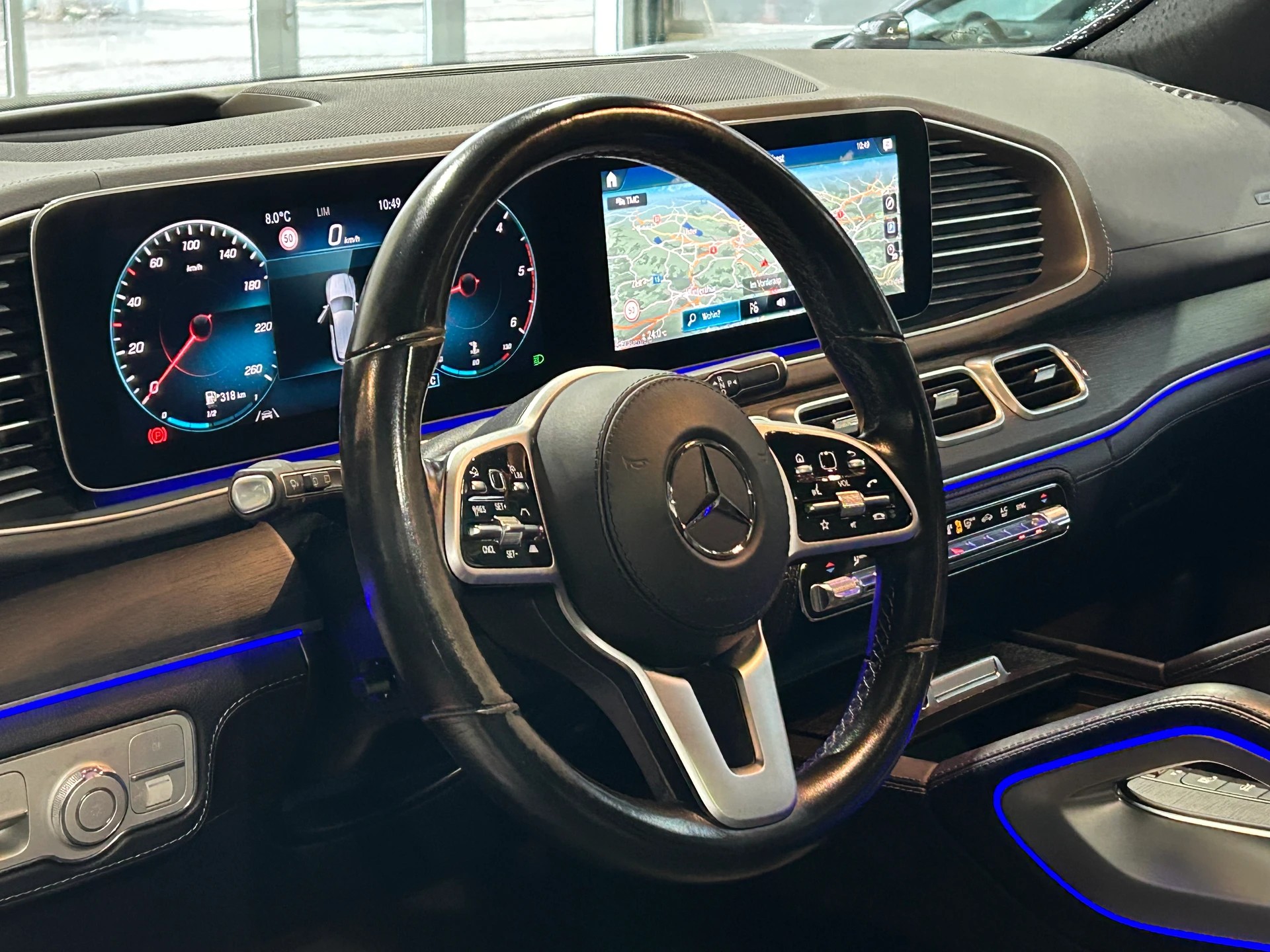 MERCEDES-BENZ GLE 400 d AMG Line 4matic 7 PLÄTZER CH FAHRZEUG-image-13