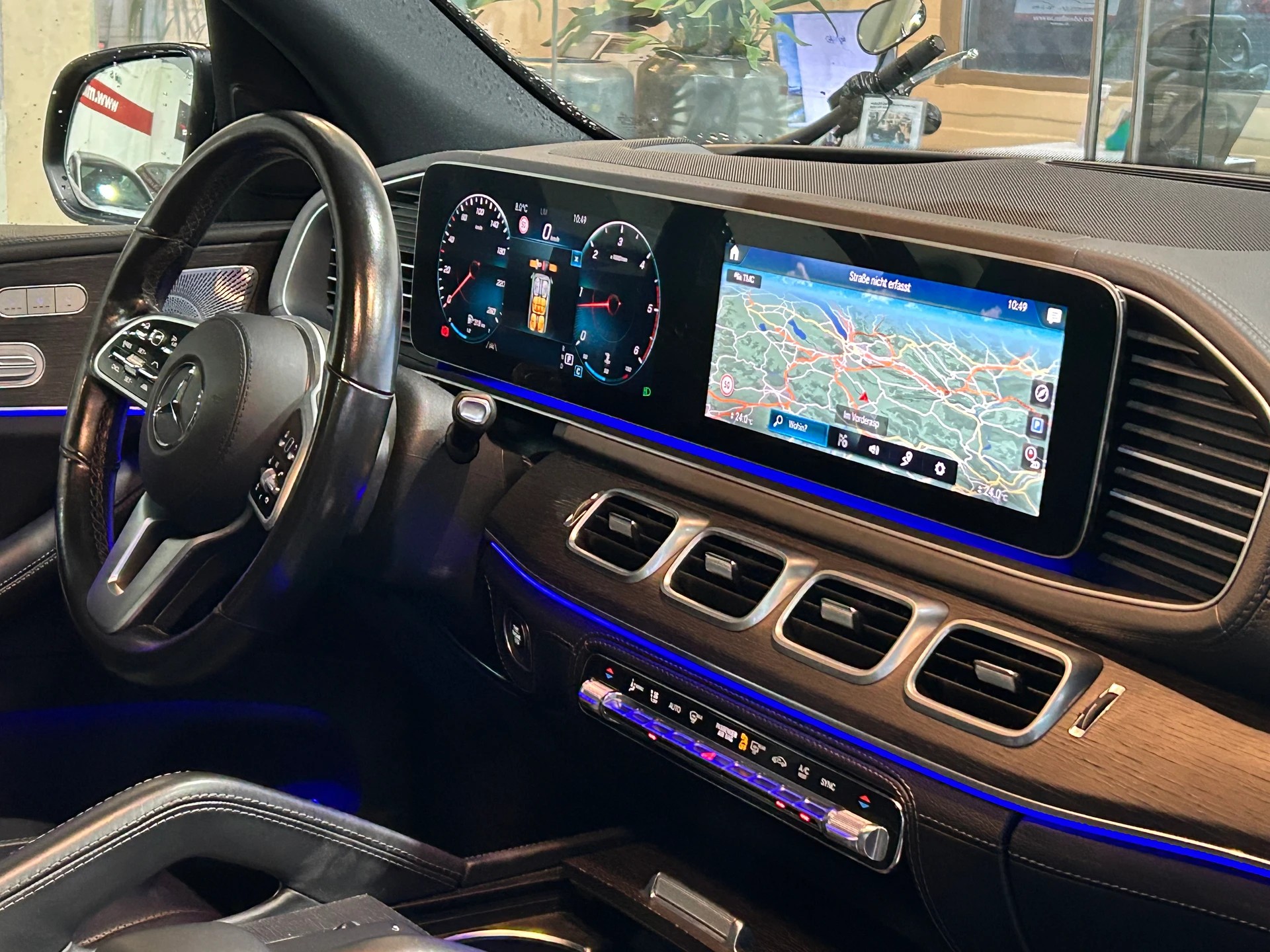 MERCEDES-BENZ GLE 400 d AMG Line 4matic 7 PLÄTZER CH FAHRZEUG-image-14