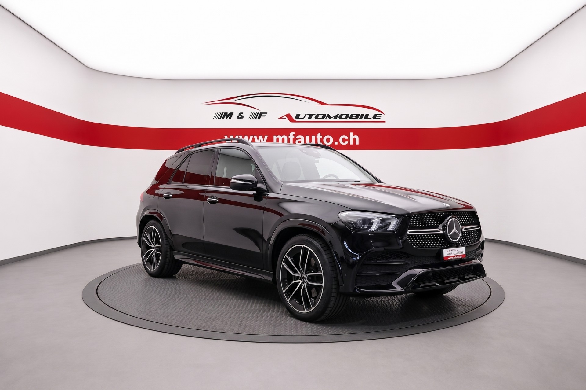 MERCEDES-BENZ GLE 400 d AMG Line 4matic 7 PLÄTZER CH FAHRZEUG-showroom-element-3