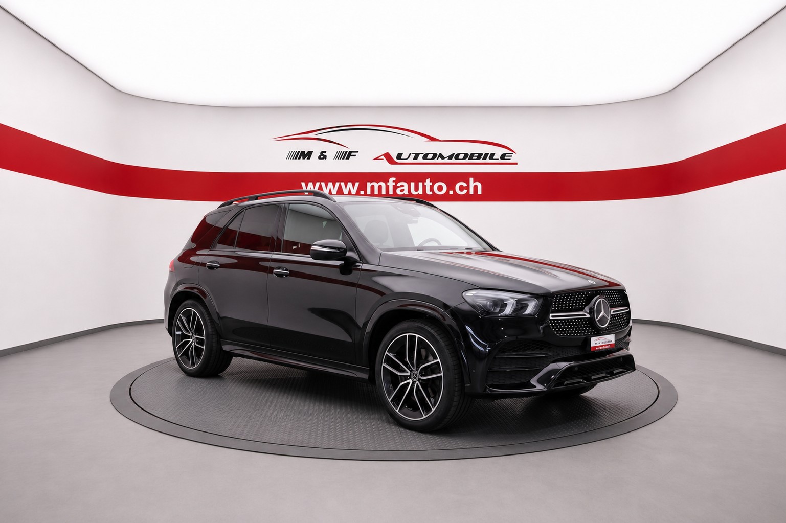 MERCEDES-BENZ GLE 400 d AMG Line 4matic 7 PLÄTZER CH FAHRZEUG-showroom-element-2