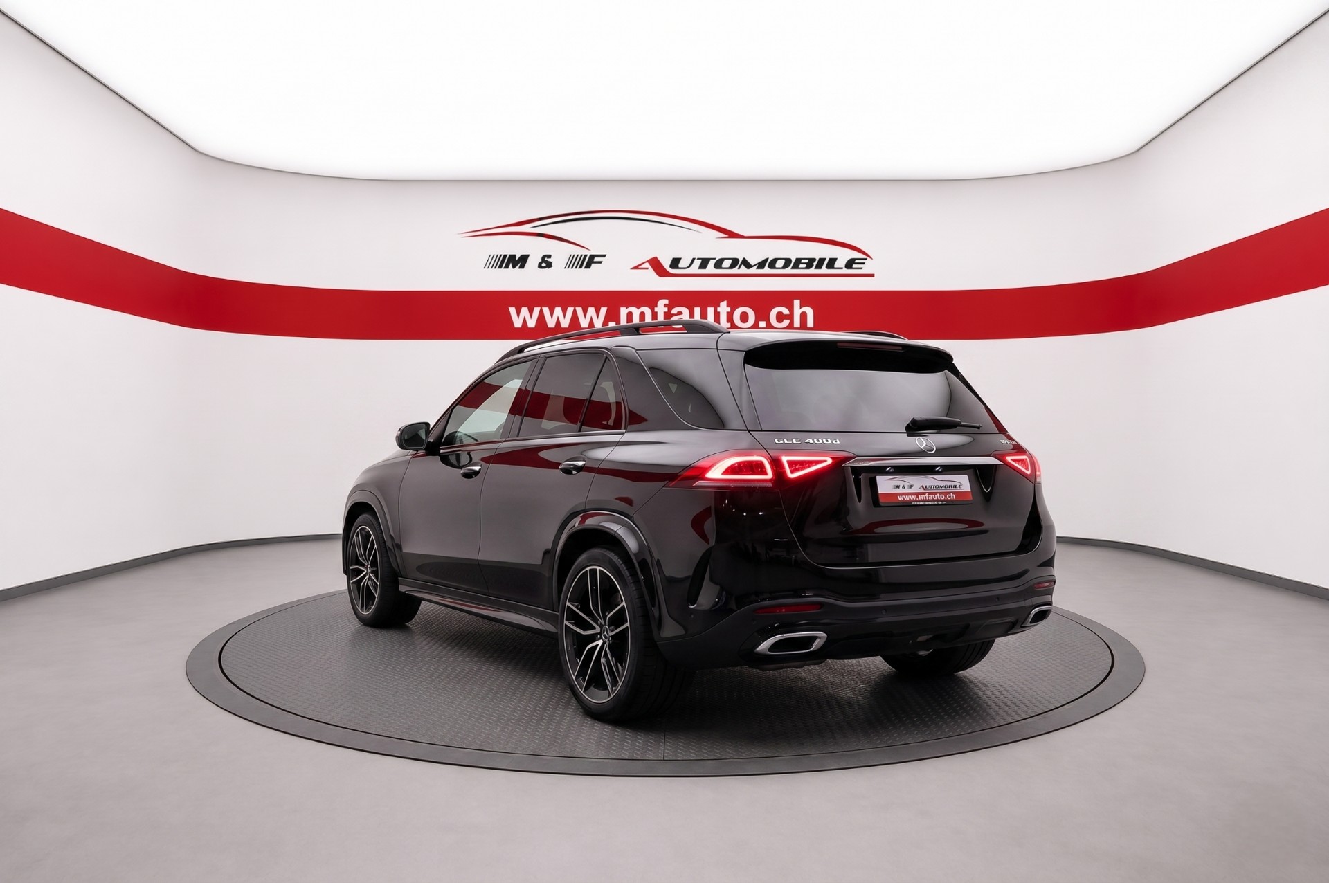 MERCEDES-BENZ GLE 400 d AMG Line 4matic 7 PLÄTZER CH FAHRZEUG-image-4