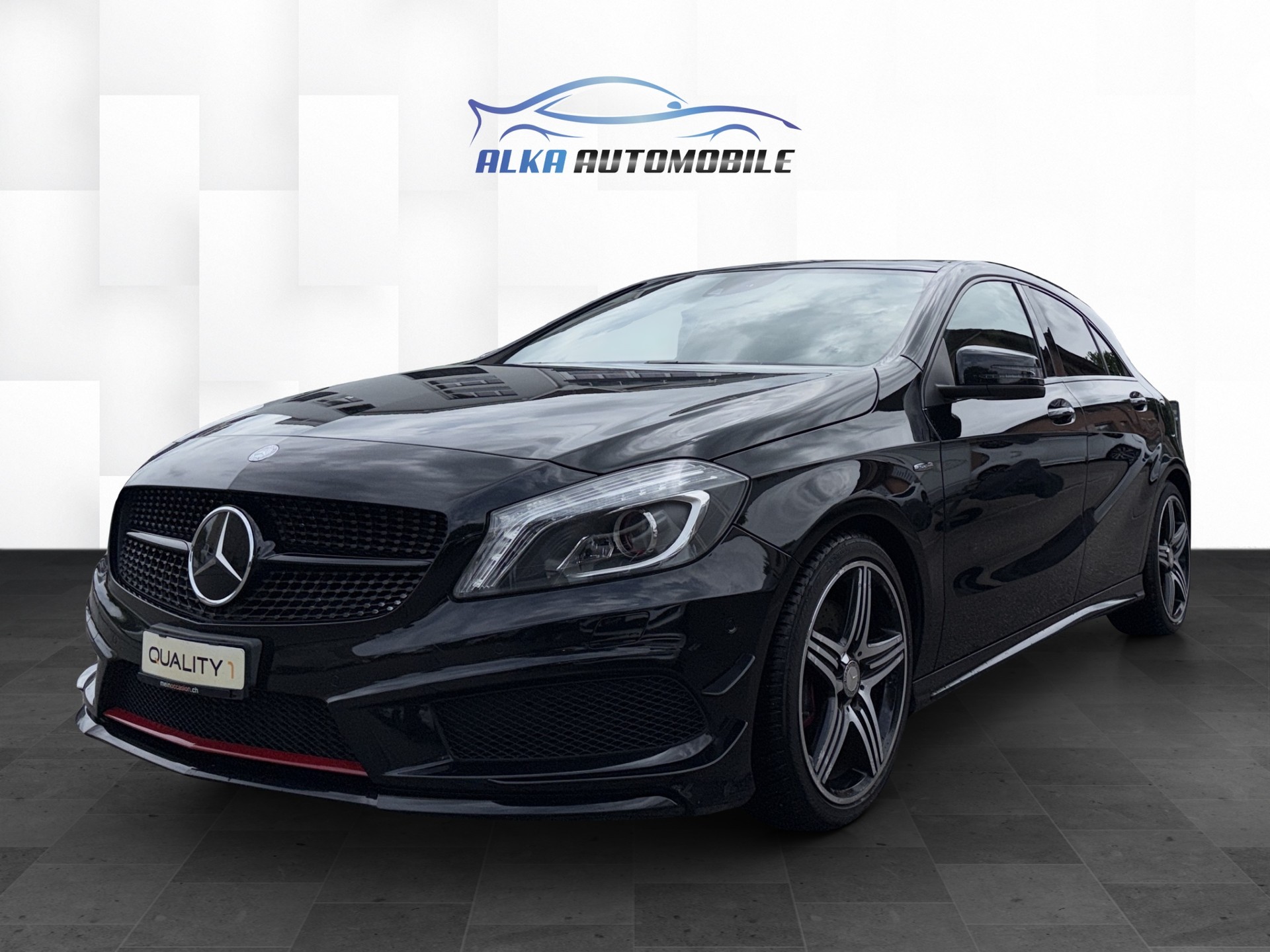 MERCEDES-BENZ A 250 Sport 4Matic 7G-DCT