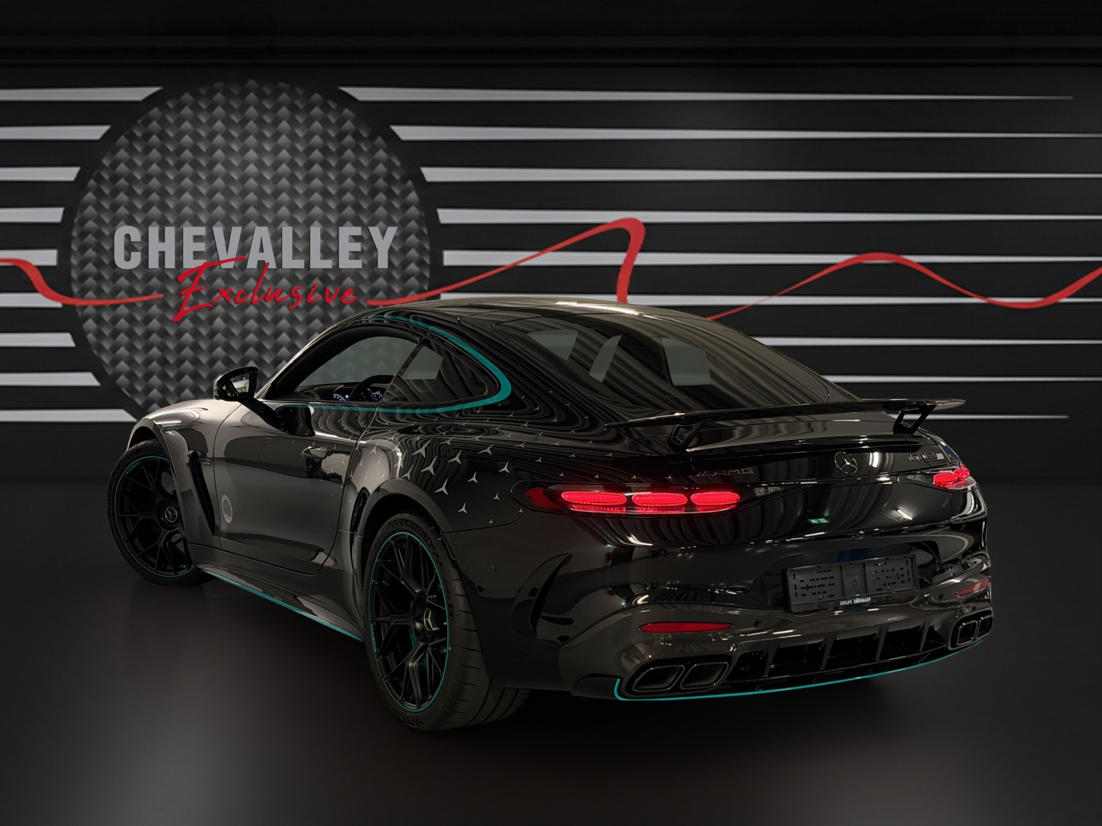 MERCEDES-BENZ AMG GT 63 PRO 4MATIC+ "Motorsport Collectors Edition" 1 of 200-showroom-element-3